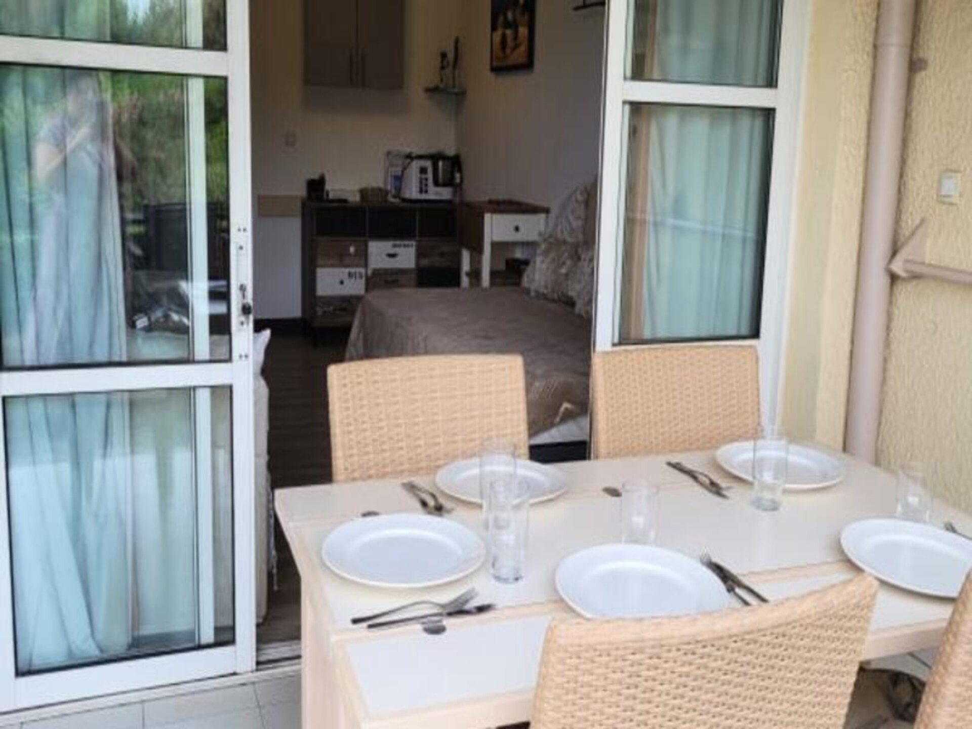 2-kamer appartement met zeezicht, tuin en zwembad in Cap Esterel, Agay - foto 22