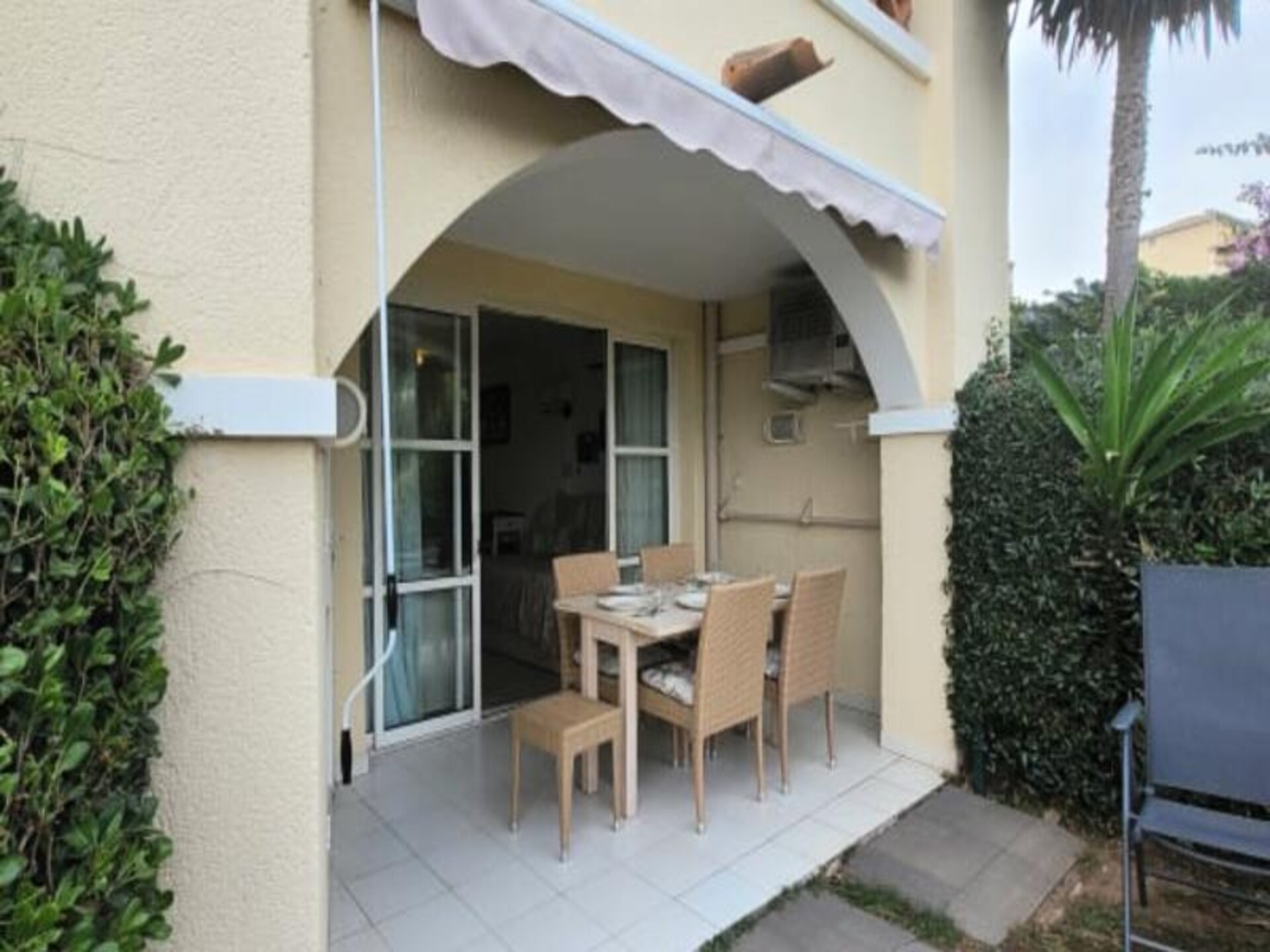 2-kamer appartement met zeezicht, tuin en zwembad in Cap Esterel, Agay - foto 23