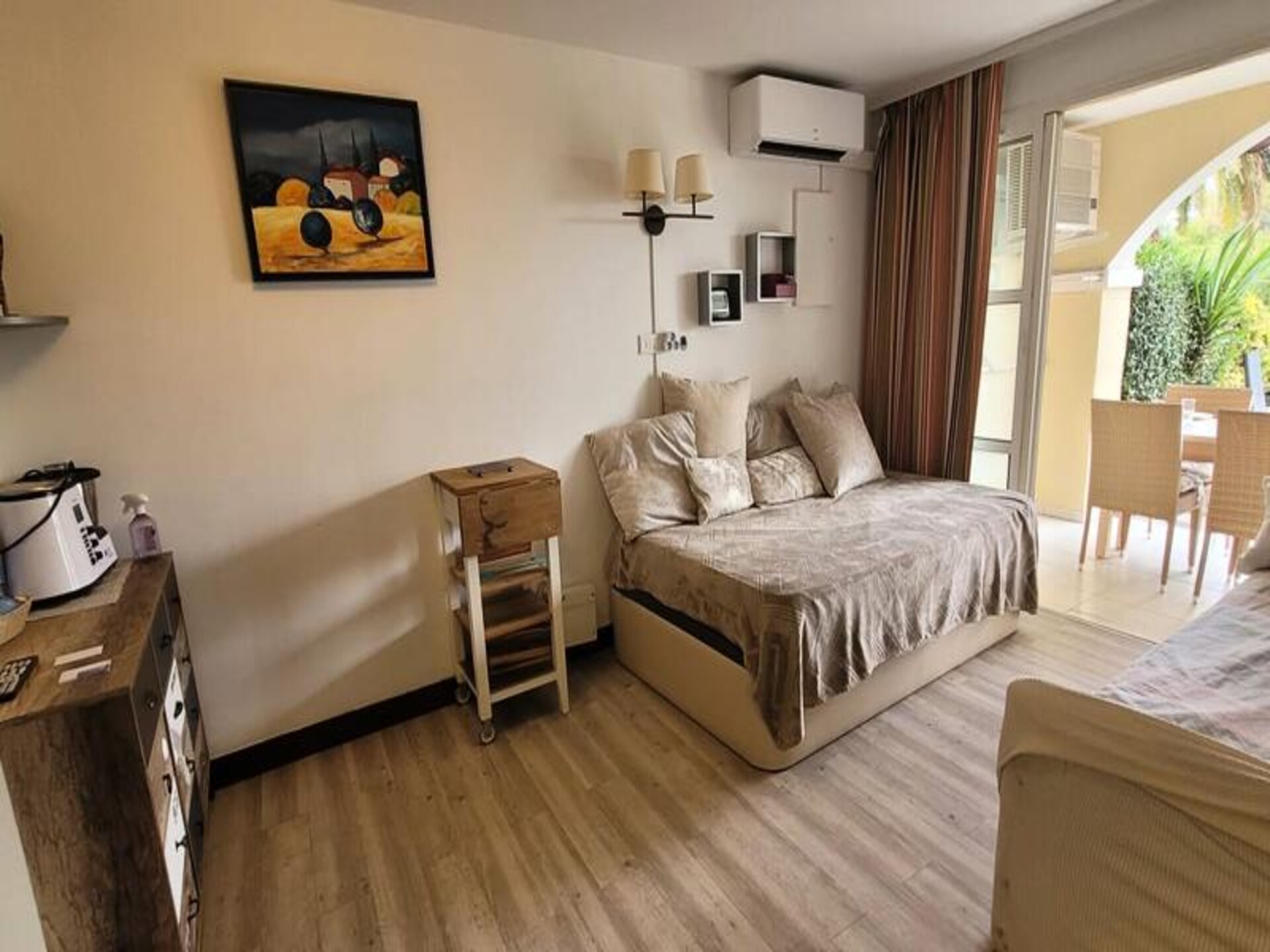 2-kamer appartement met zeezicht, tuin en zwembad in Cap Esterel, Agay - foto 30