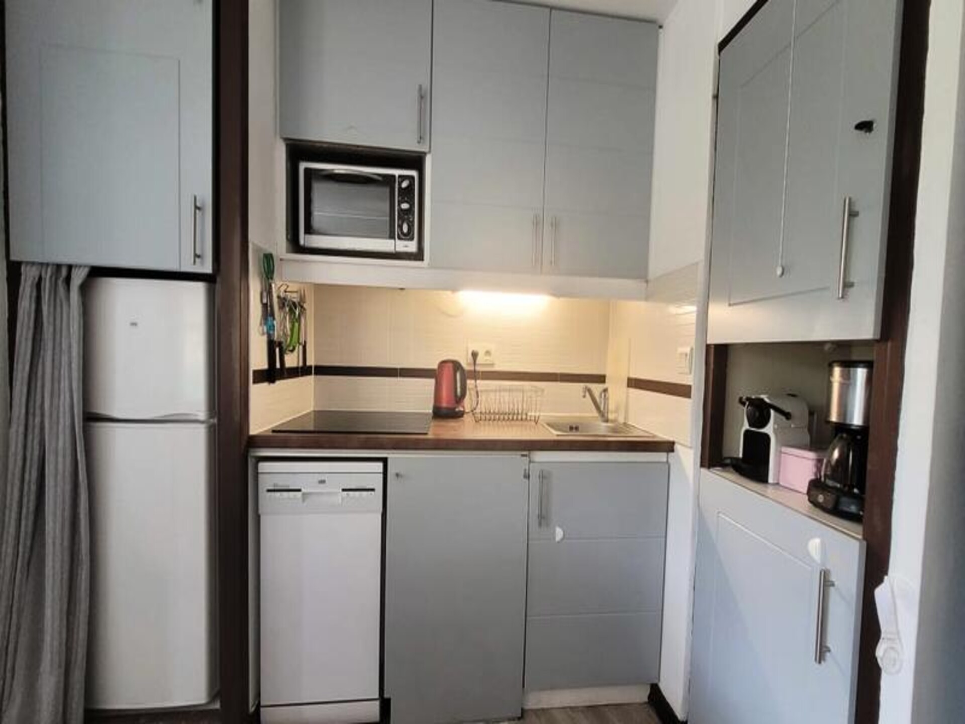 2-kamer appartement met zeezicht, tuin en zwembad in Cap Esterel, Agay - foto 31
