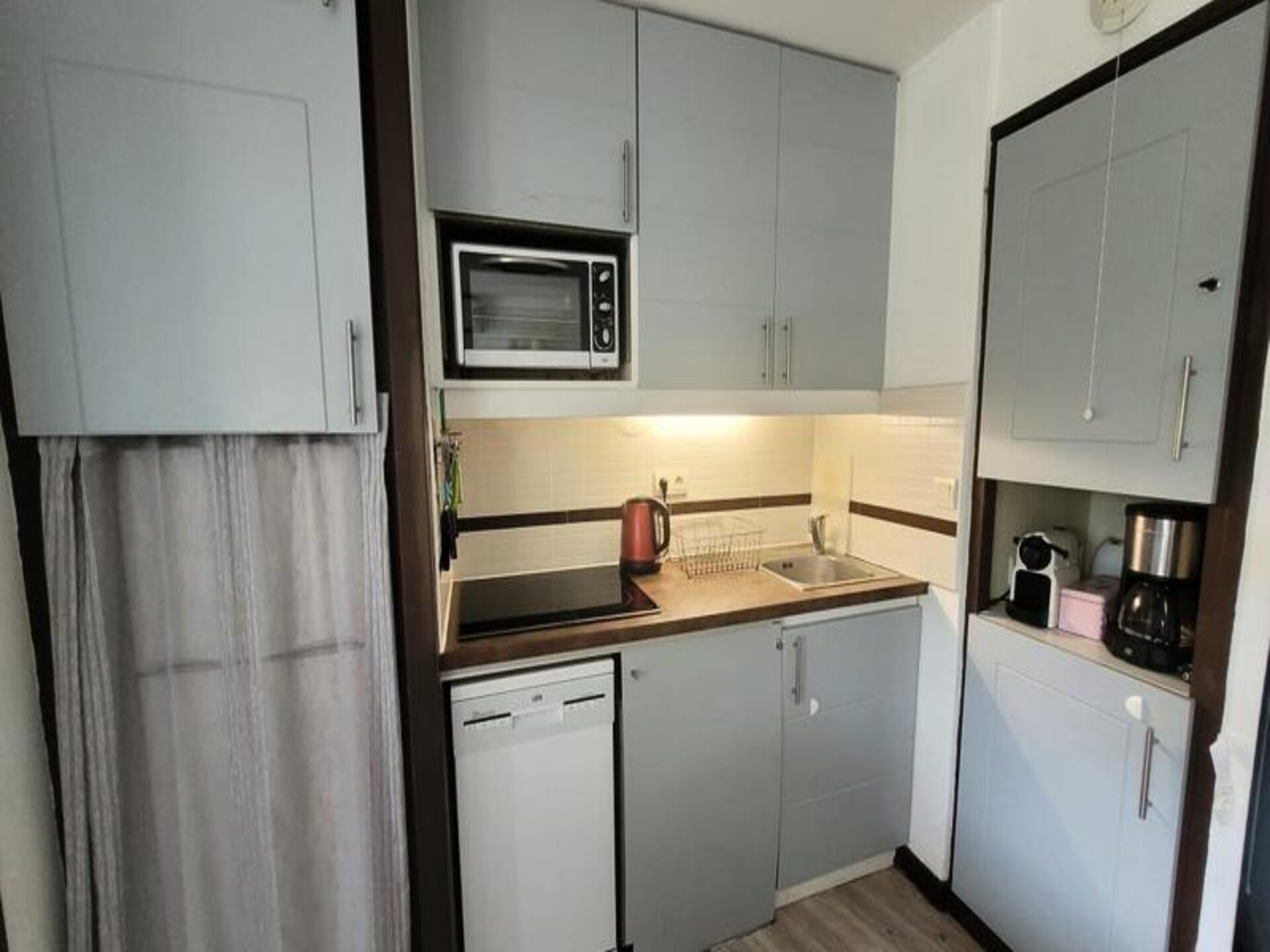 2-kamer appartement met zeezicht, tuin en zwembad in Cap Esterel, Agay - foto 33