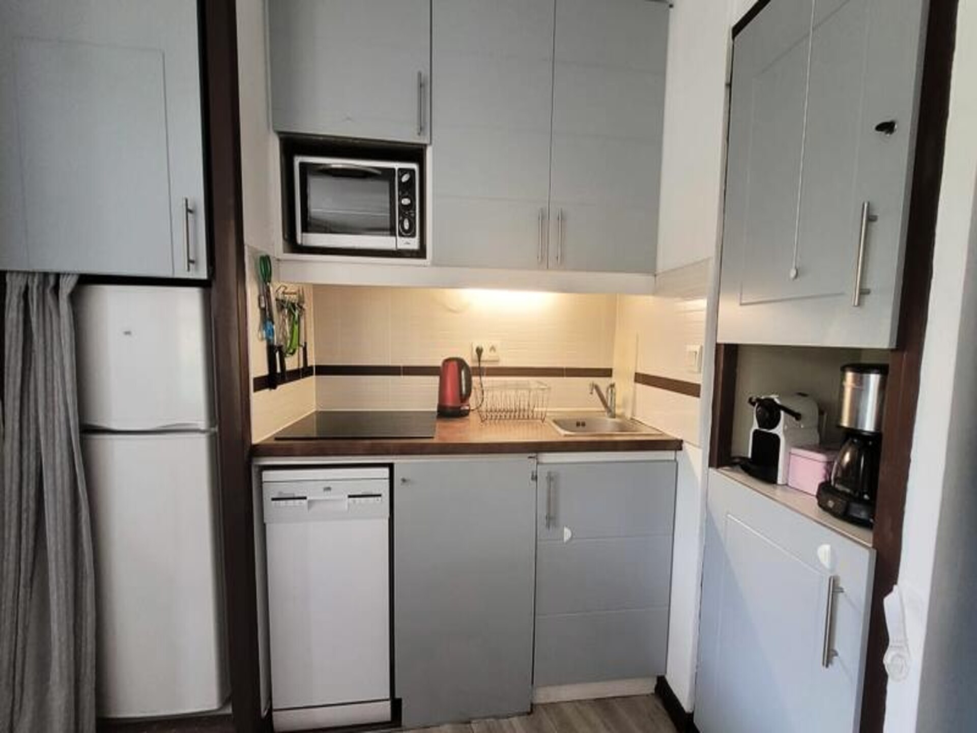 2-kamer appartement met zeezicht, tuin en zwembad in Cap Esterel, Agay - foto 35