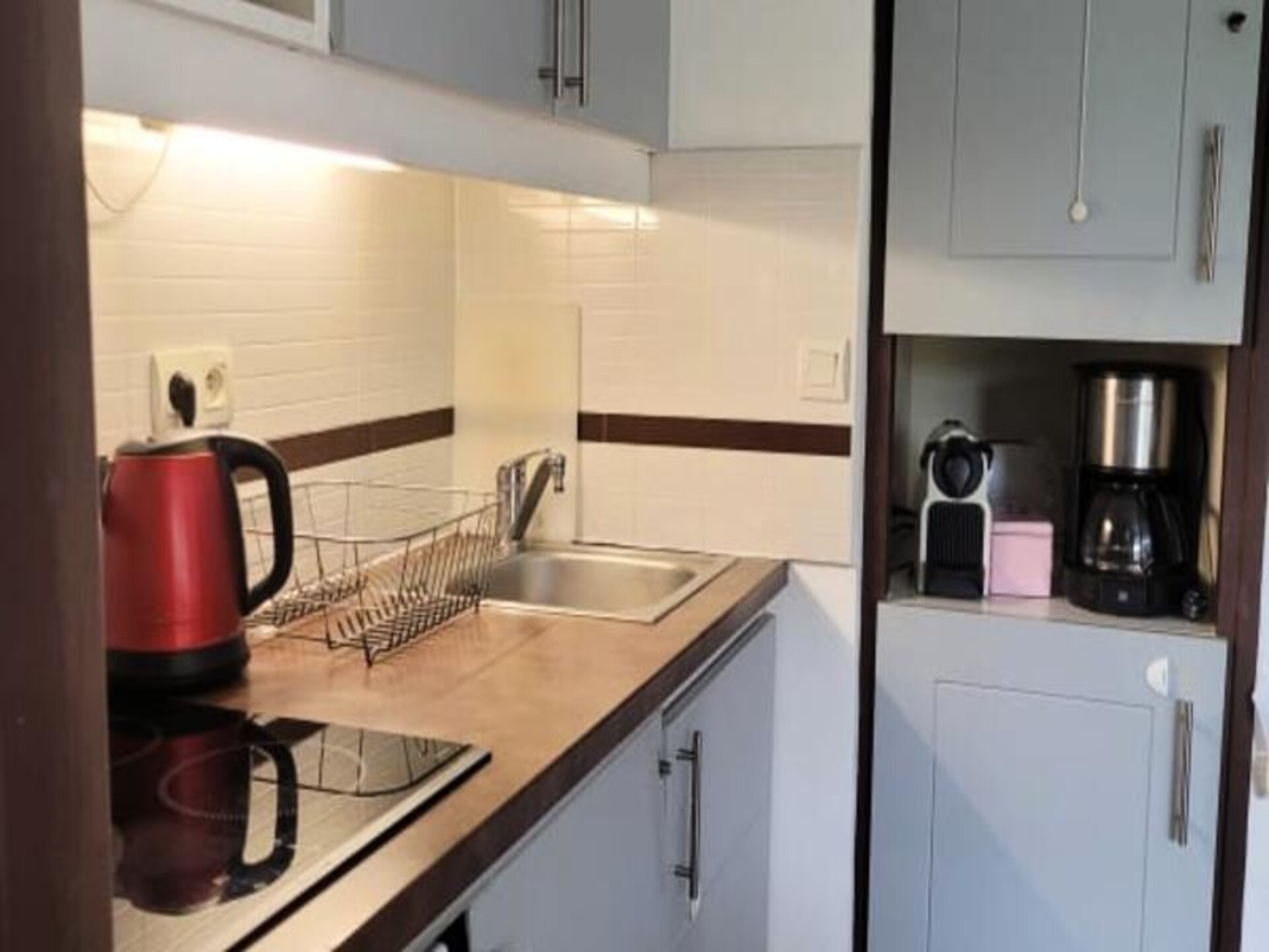 2-kamer appartement met zeezicht, tuin en zwembad in Cap Esterel, Agay - foto 36