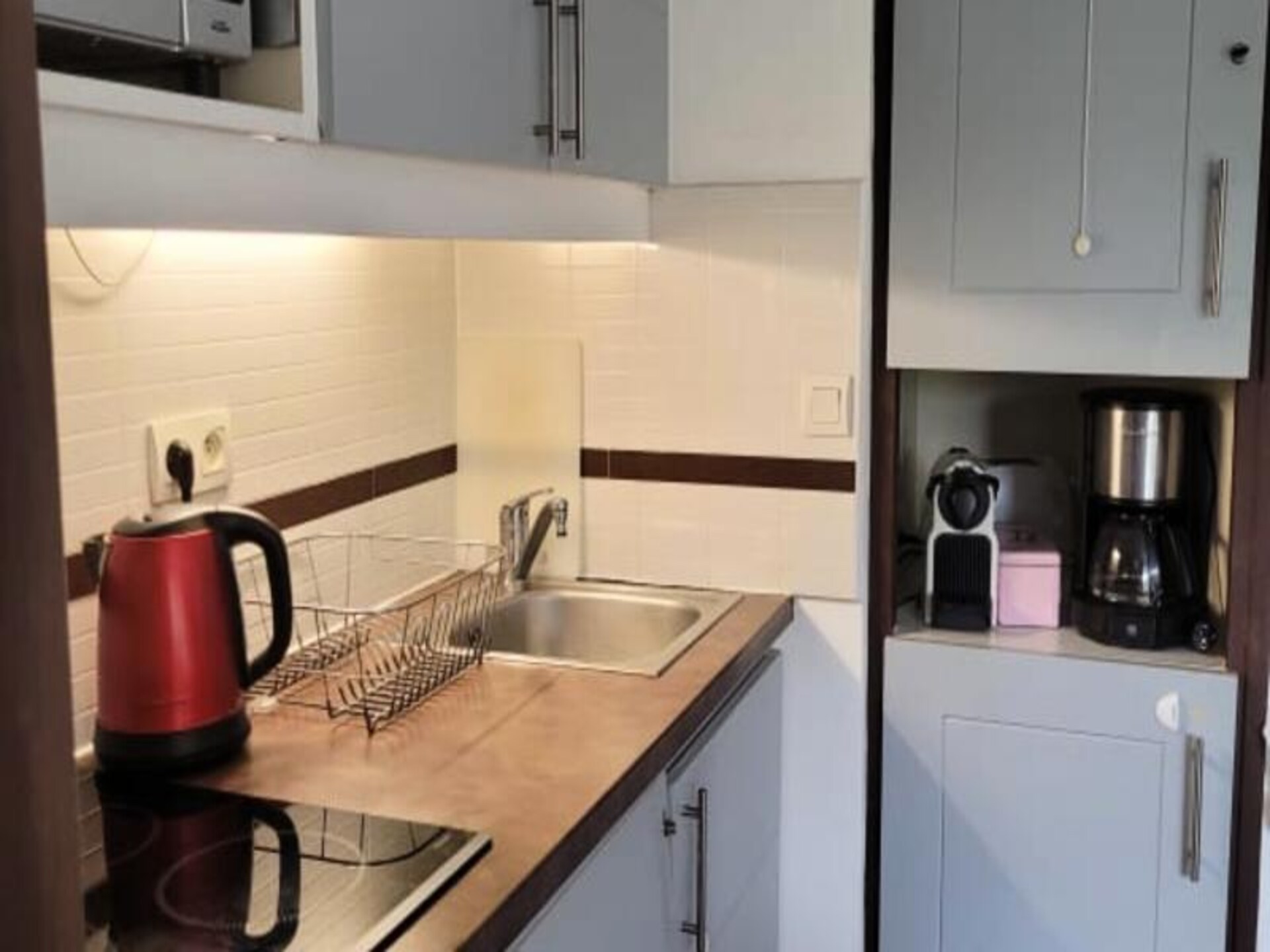 2-kamer appartement met zeezicht, tuin en zwembad in Cap Esterel, Agay - foto 37