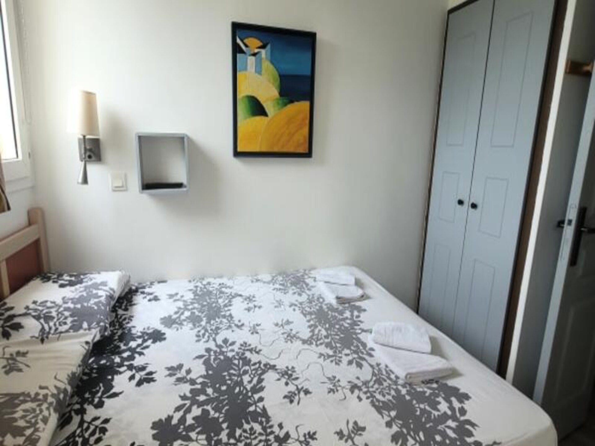 2-kamer appartement met zeezicht, tuin en zwembad in Cap Esterel, Agay - foto 39