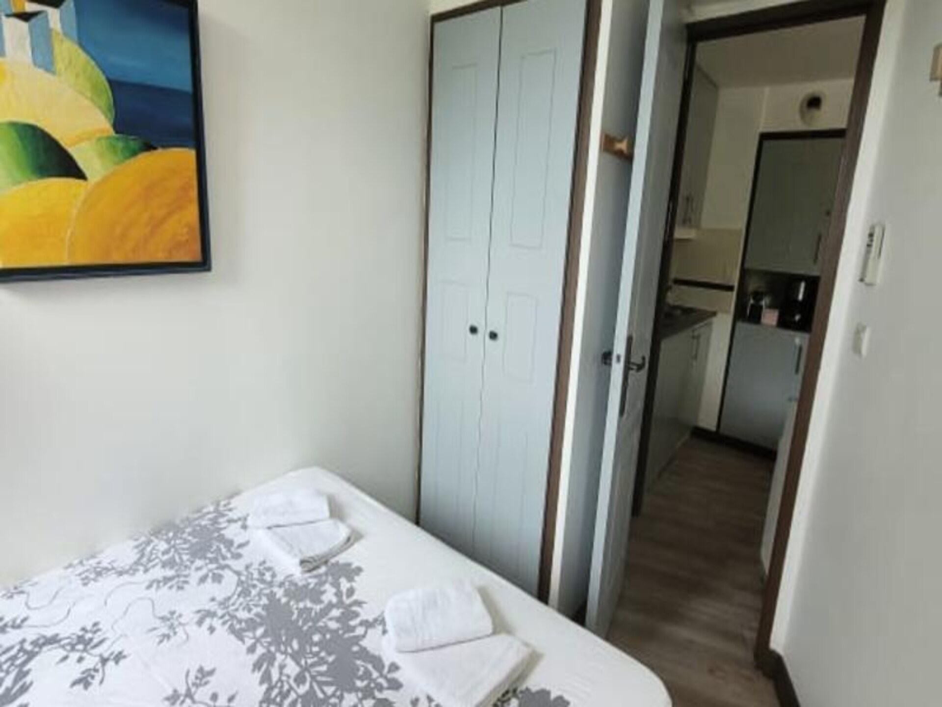 2-kamer appartement met zeezicht, tuin en zwembad in Cap Esterel, Agay - foto 40