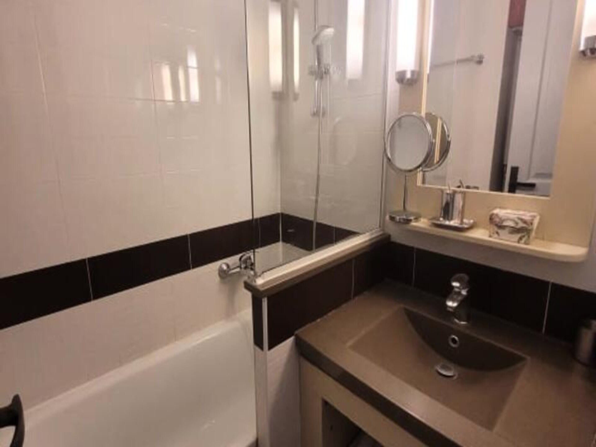 2-kamer appartement met zeezicht, tuin en zwembad in Cap Esterel, Agay - foto 42