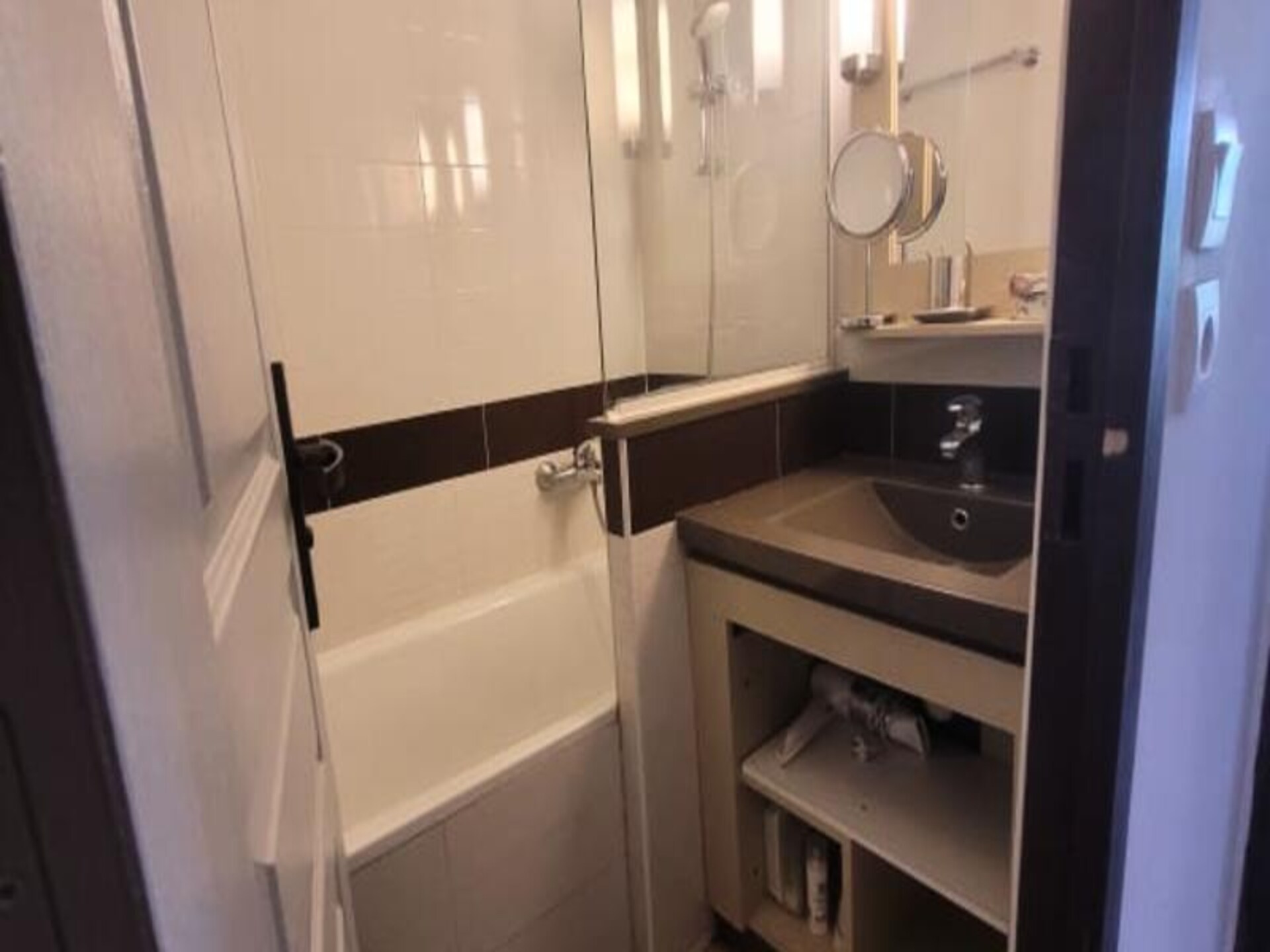 2-kamer appartement met zeezicht, tuin en zwembad in Cap Esterel, Agay - foto 43