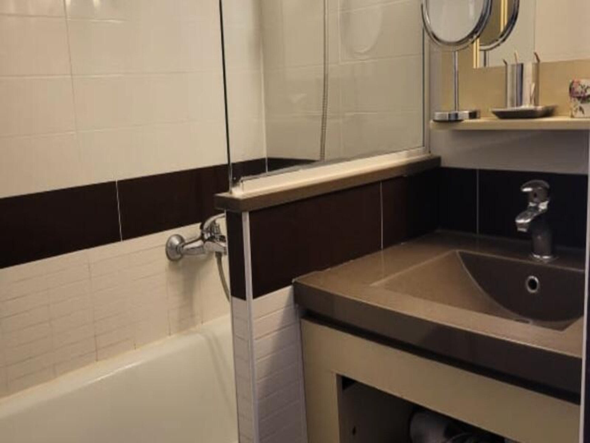 2-kamer appartement met zeezicht, tuin en zwembad in Cap Esterel, Agay - foto 44