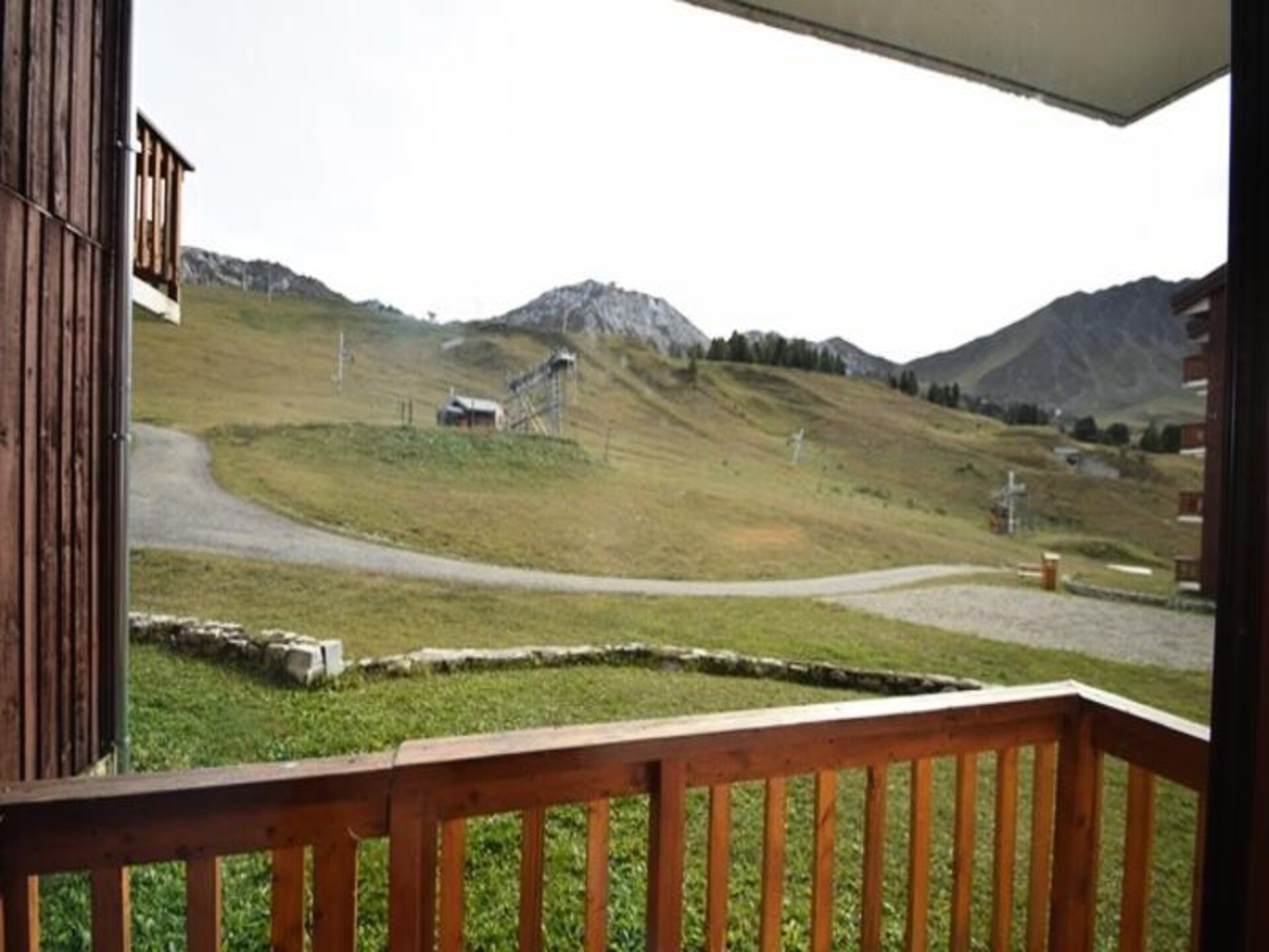 Studio met directe piste-toegang en zuidbalkon in Plagne Villages - foto 7