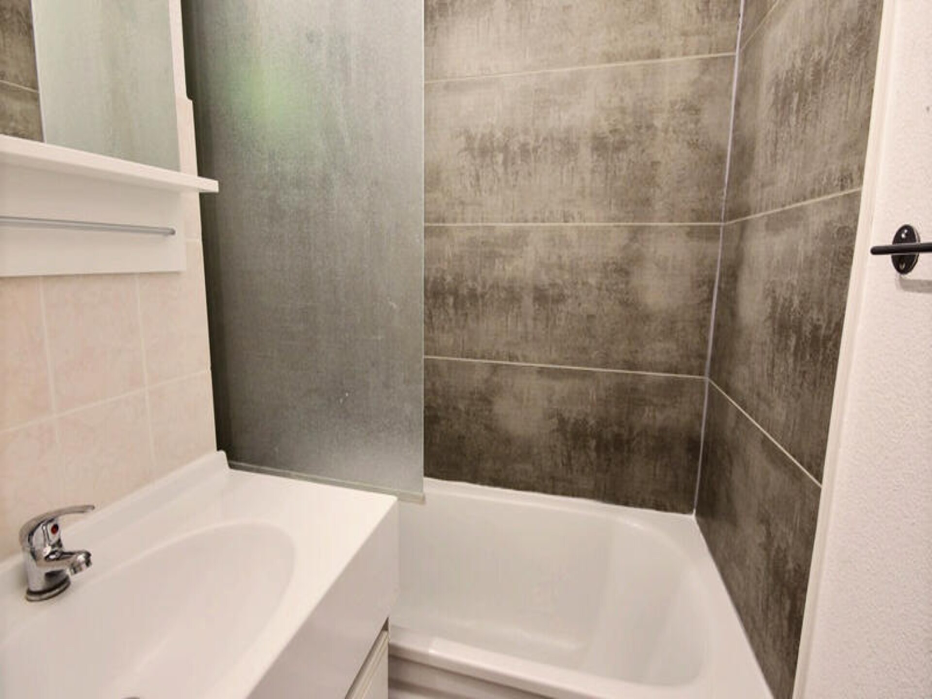 Compacte studio voor 4 personen, op 100 meter van de skilift in Saint Jean d'Aulps - foto 5