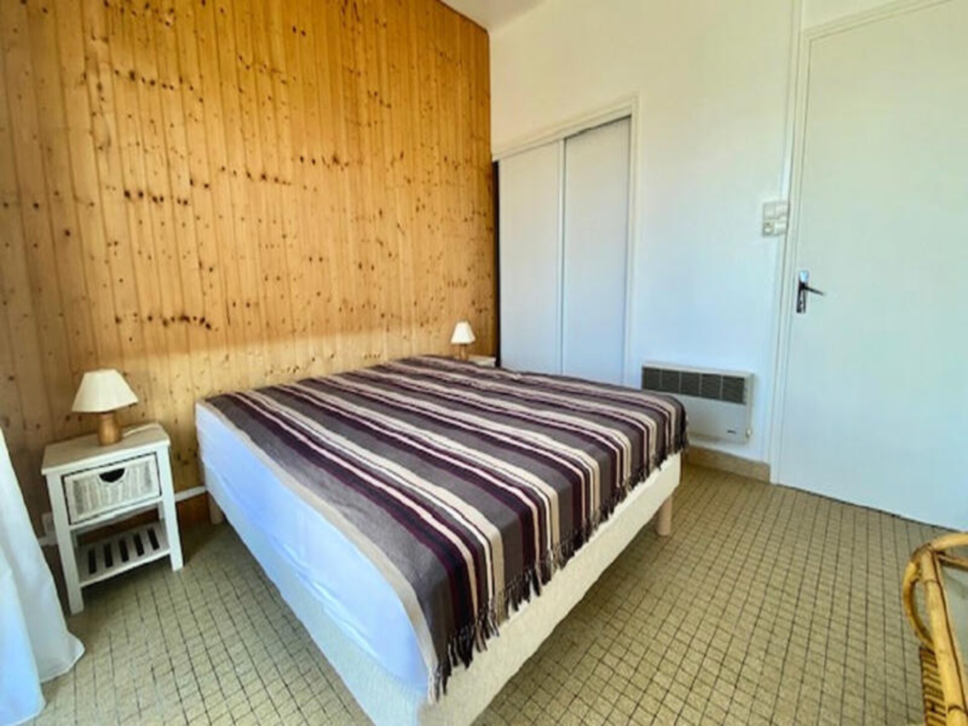 Vintage appartement met tuin op 800m van strand in Saint-Gilles-Croix-de-Vie - foto 4