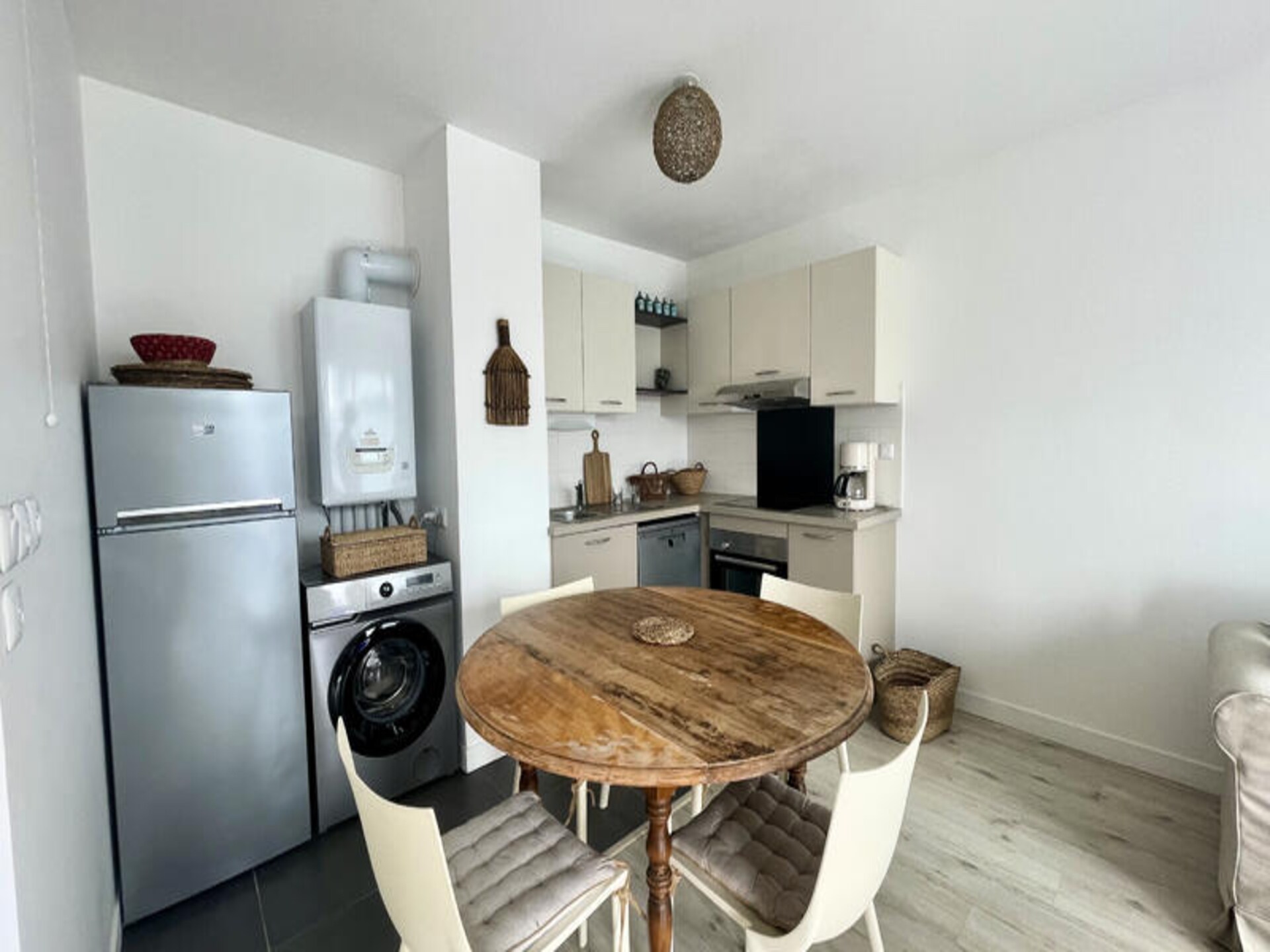 Elegant appartement voor 3 personen in Saint Gilles Croix de Vie - foto 4