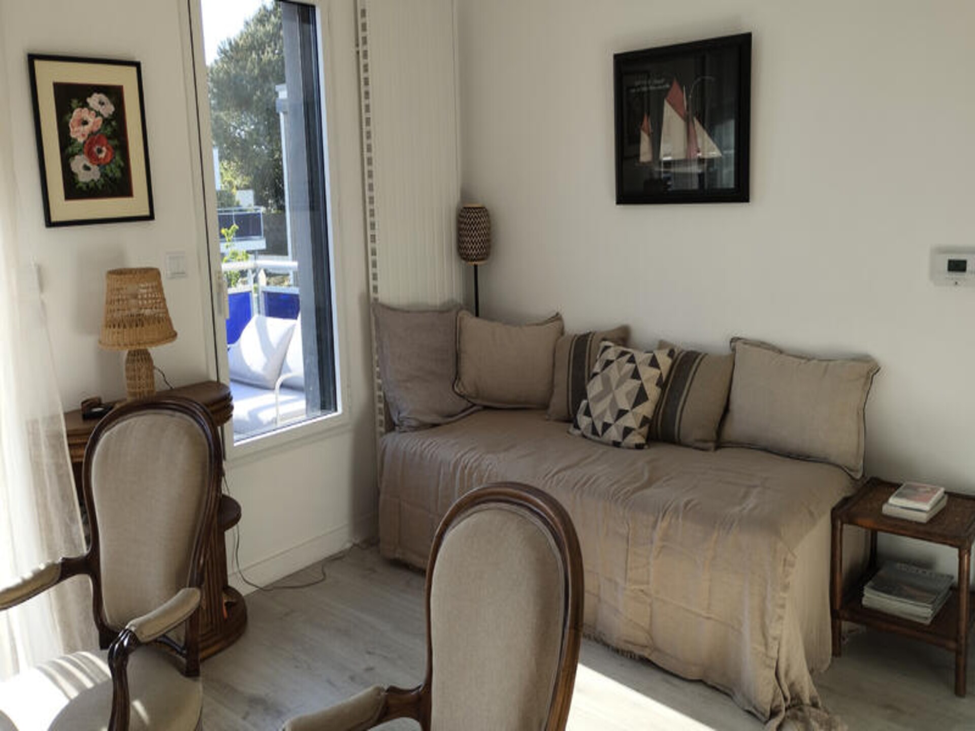 Elegant appartement voor 3 personen in Saint Gilles Croix de Vie - foto 5