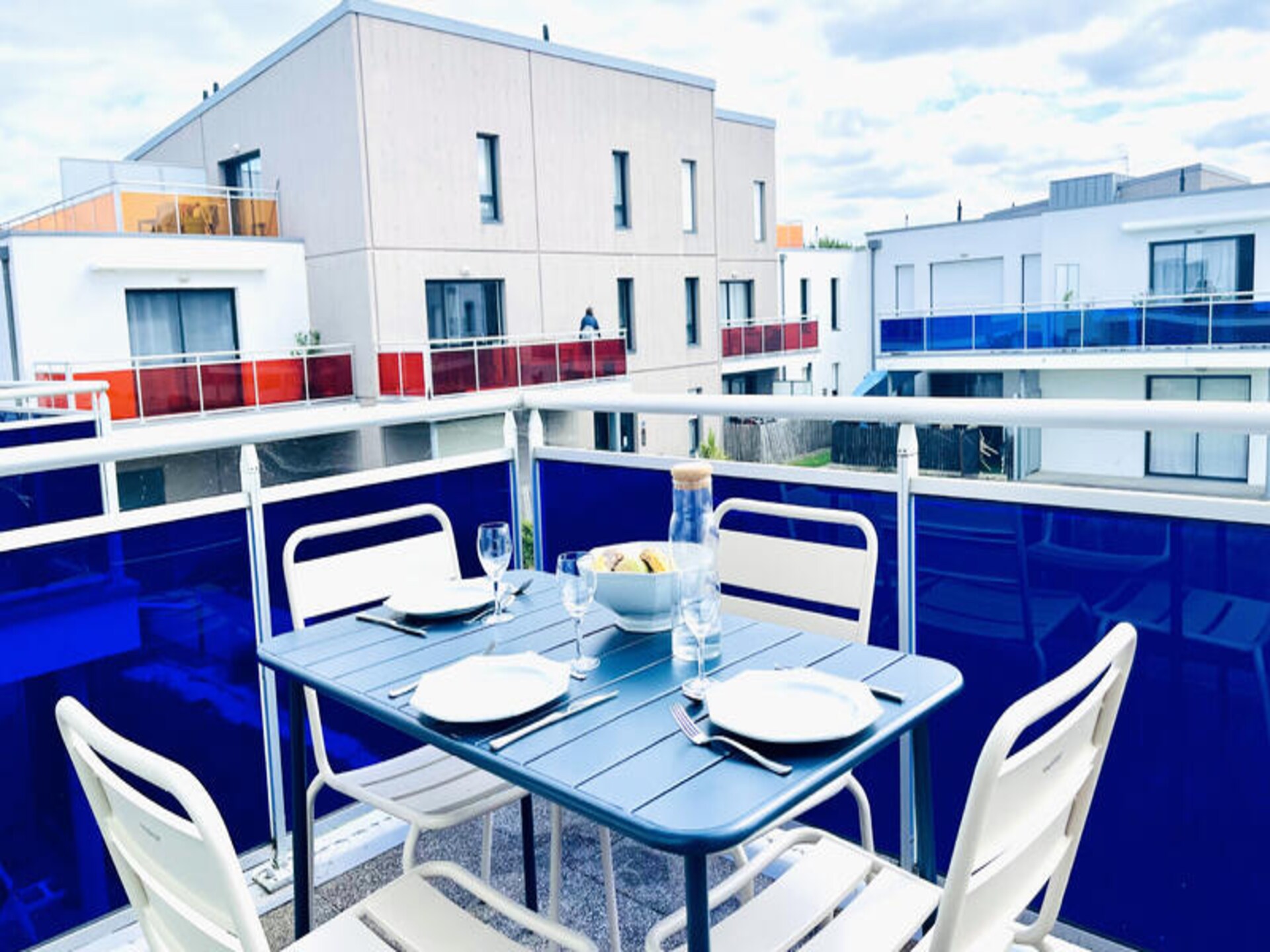 Elegant appartement voor 3 personen in Saint Gilles Croix de Vie - foto 11