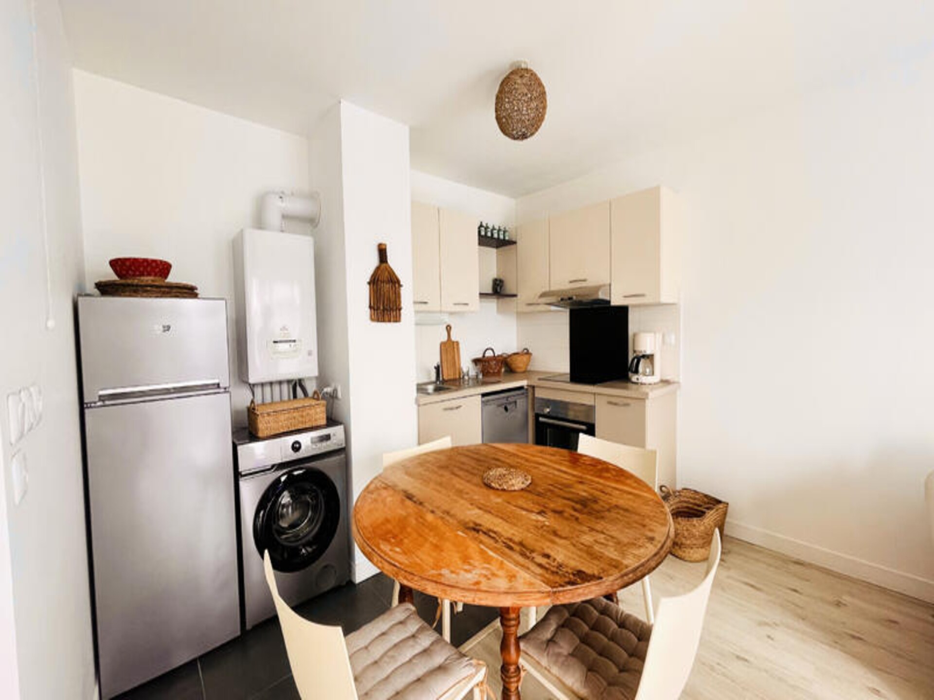 Elegant appartement voor 3 personen in Saint Gilles Croix de Vie - foto 12
