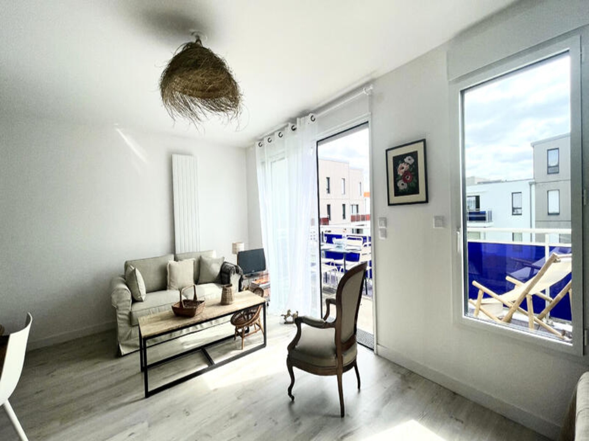 Elegant appartement voor 3 personen in Saint Gilles Croix de Vie - foto 13