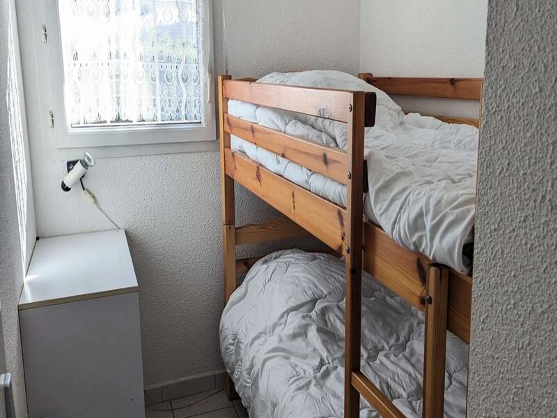 Knus appartement op de begane grond met zwembad nabij de kust in Marseillan - foto 6