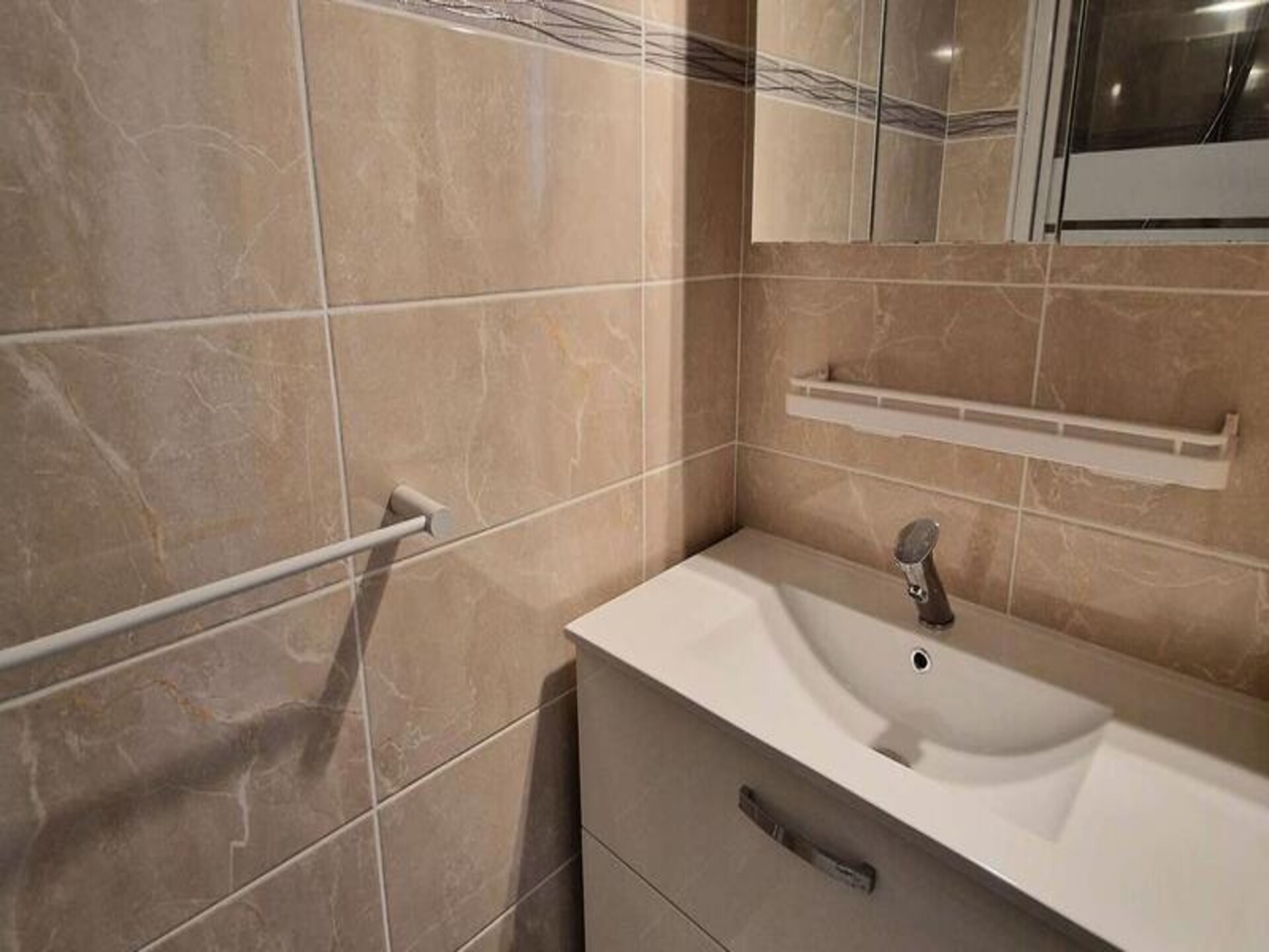 Knus appartement op de begane grond met zwembad nabij de kust in Marseillan - foto 8
