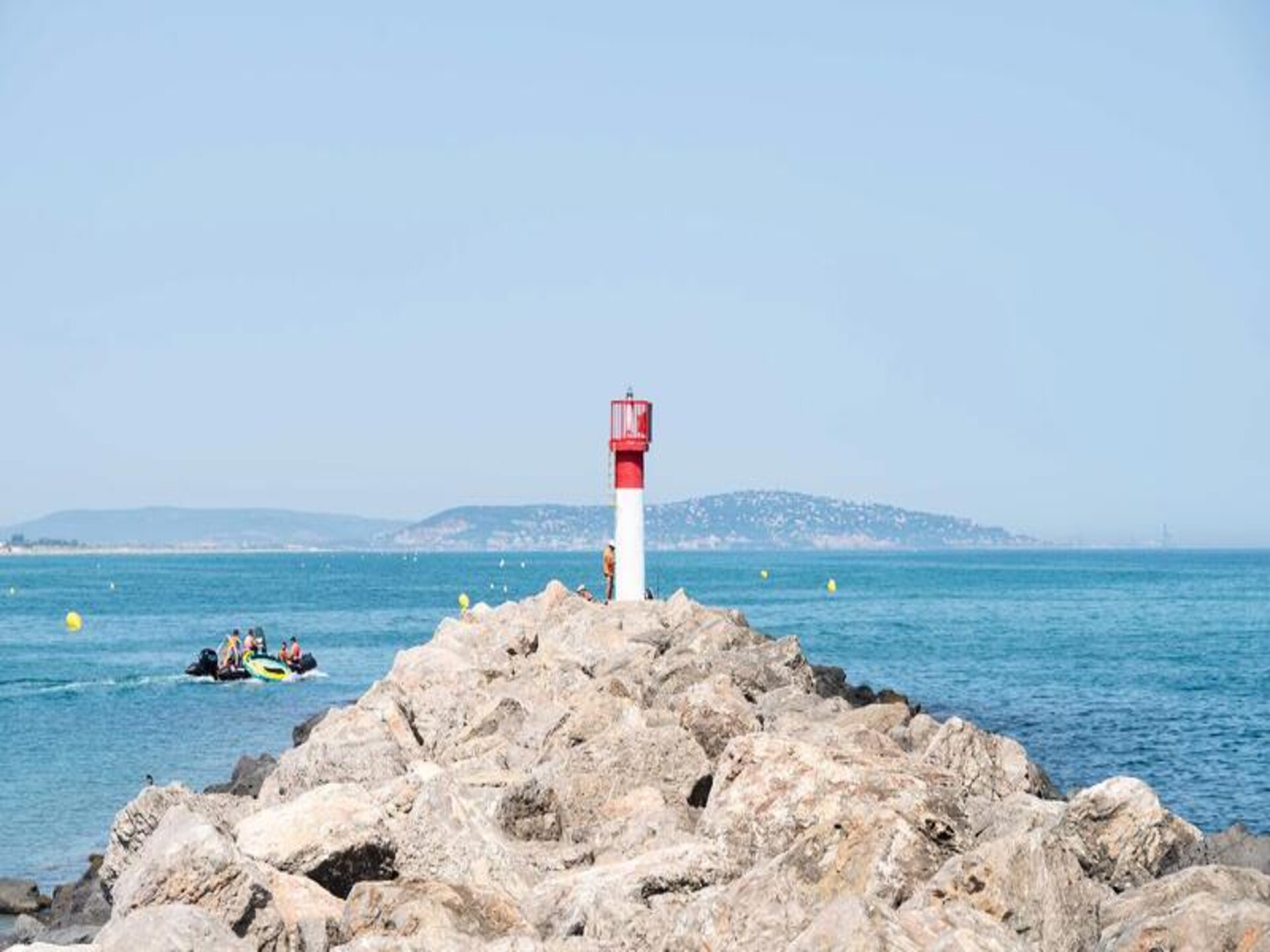 Knus appartement op de begane grond met zwembad nabij de kust in Marseillan - foto 11