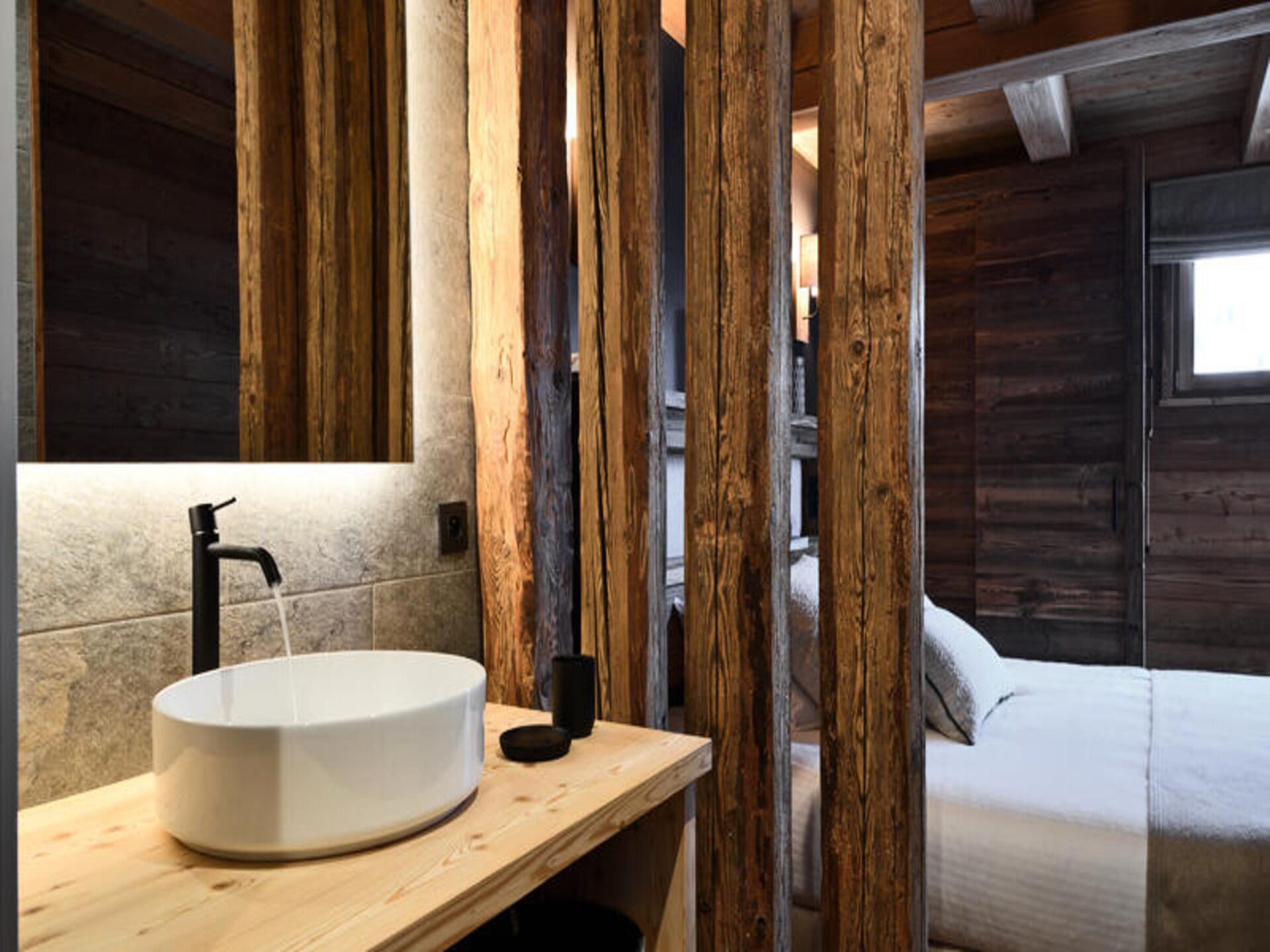 Luxe Alpenappartement 10p met sauna, zwembad & panoramisch uitzicht in Vénosc - foto 11