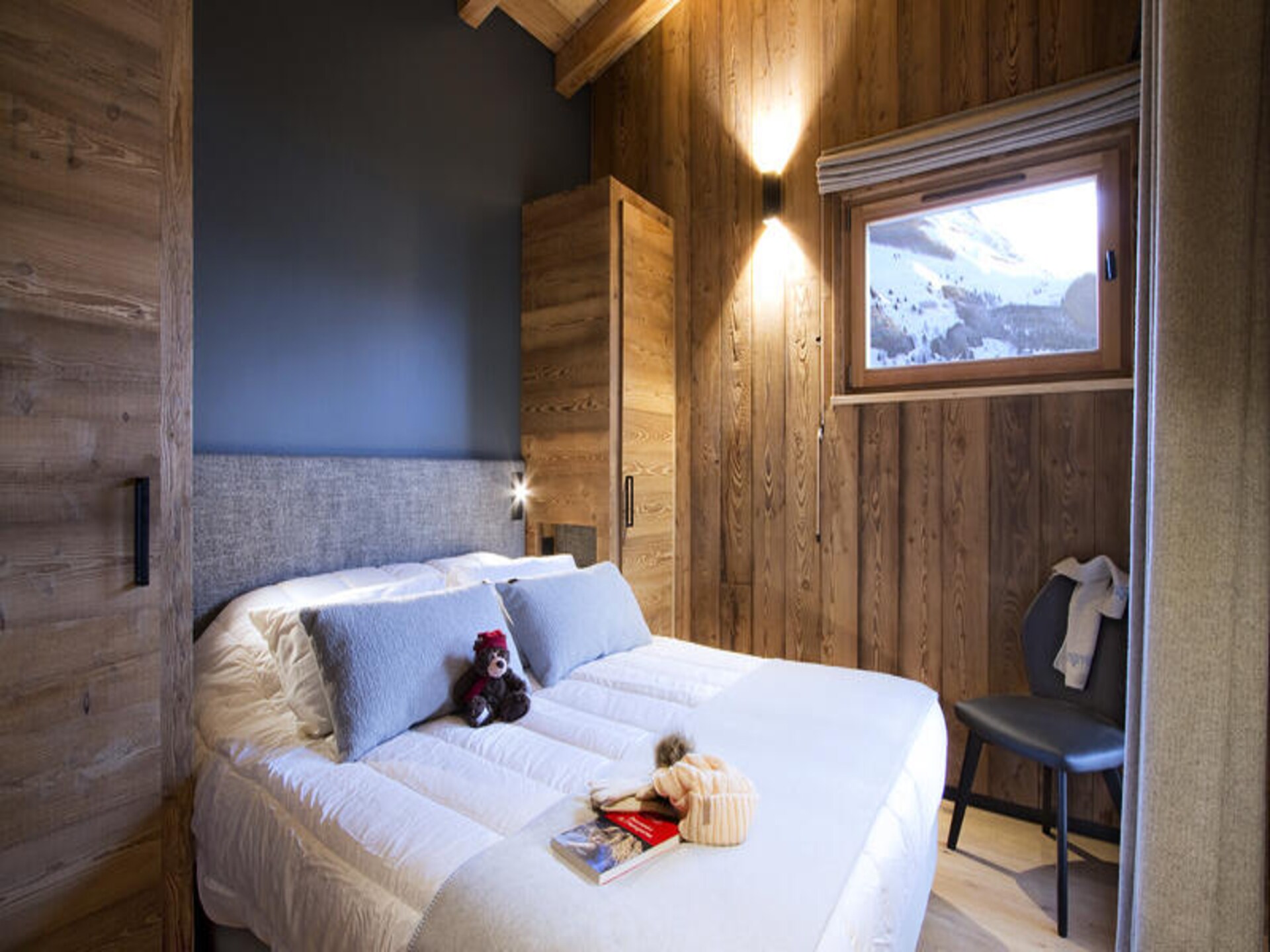 Luxe Alpenappartement 10p met sauna, zwembad & panoramisch uitzicht in Vénosc - foto 14