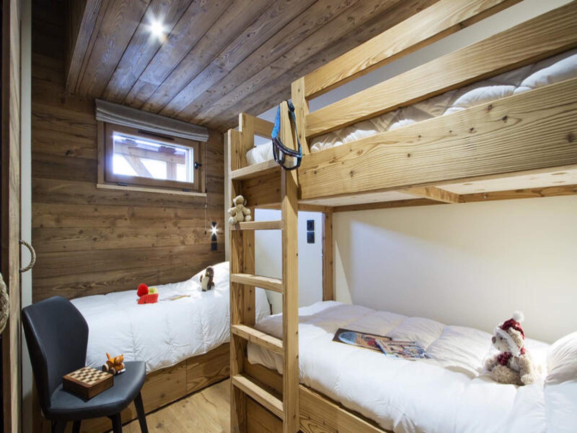 Luxe Alpenappartement 10p met sauna, zwembad & panoramisch uitzicht in Vénosc - foto 16