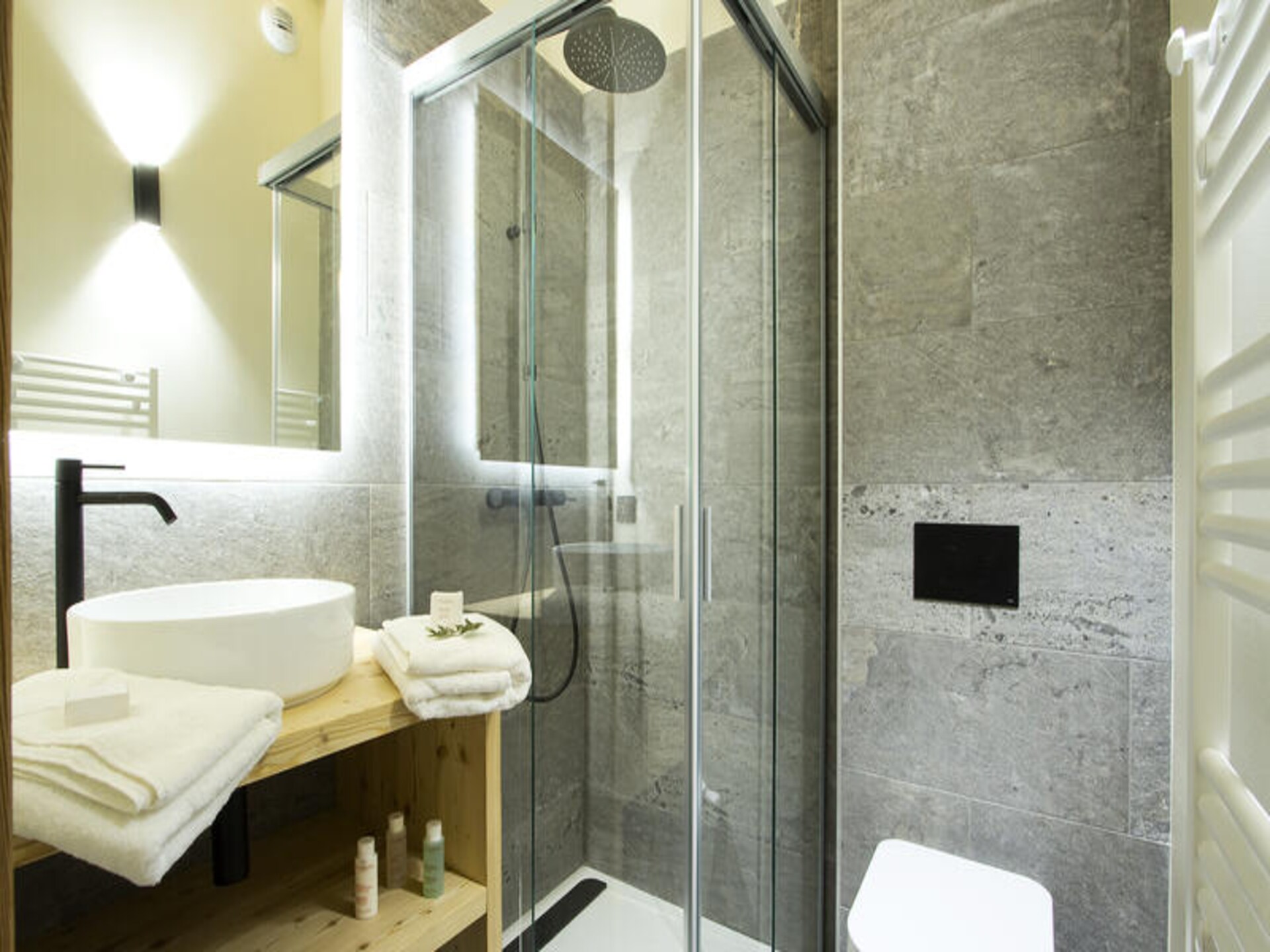 Luxe Alpenappartement 10p met sauna, zwembad & panoramisch uitzicht in Vénosc - foto 17
