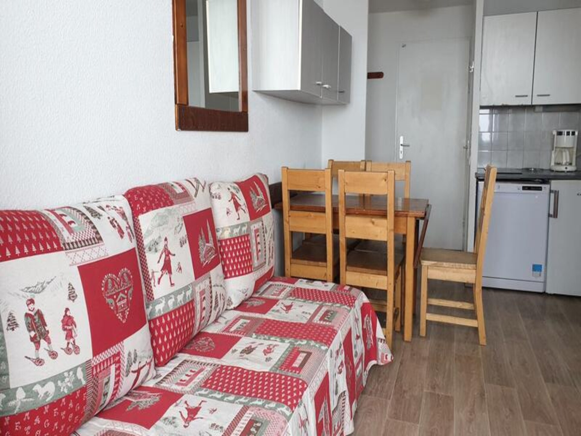 Gezellig appartement in Résidence Altineige, Val Thorens - foto 5