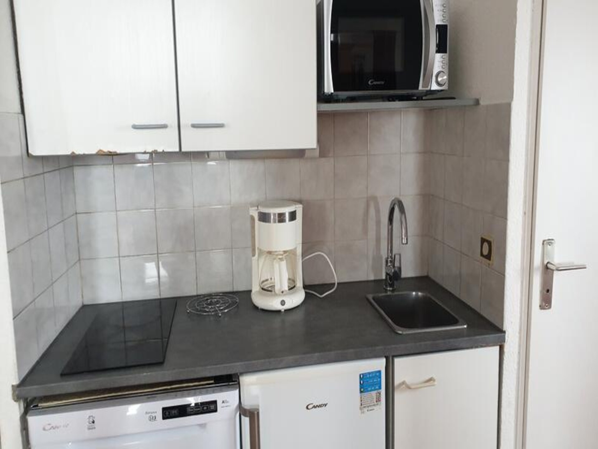 Gezellig appartement in Résidence Altineige, Val Thorens - foto 6