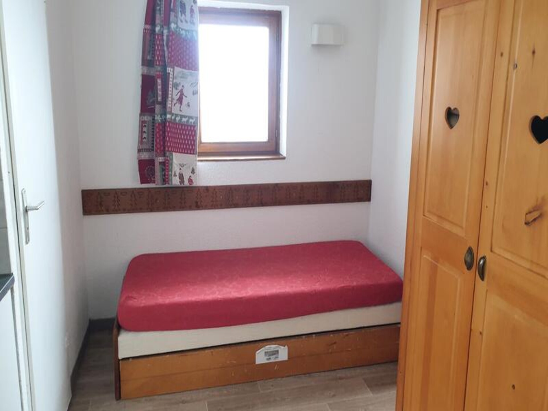 Gezellig appartement in Résidence Altineige, Val Thorens - foto 8