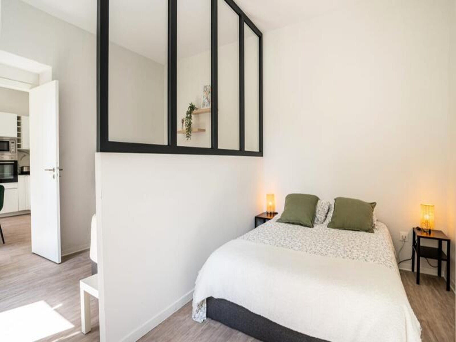 Modern appartement in de levendige havenwijk van Nice, vlakbij de oude stad - foto 6