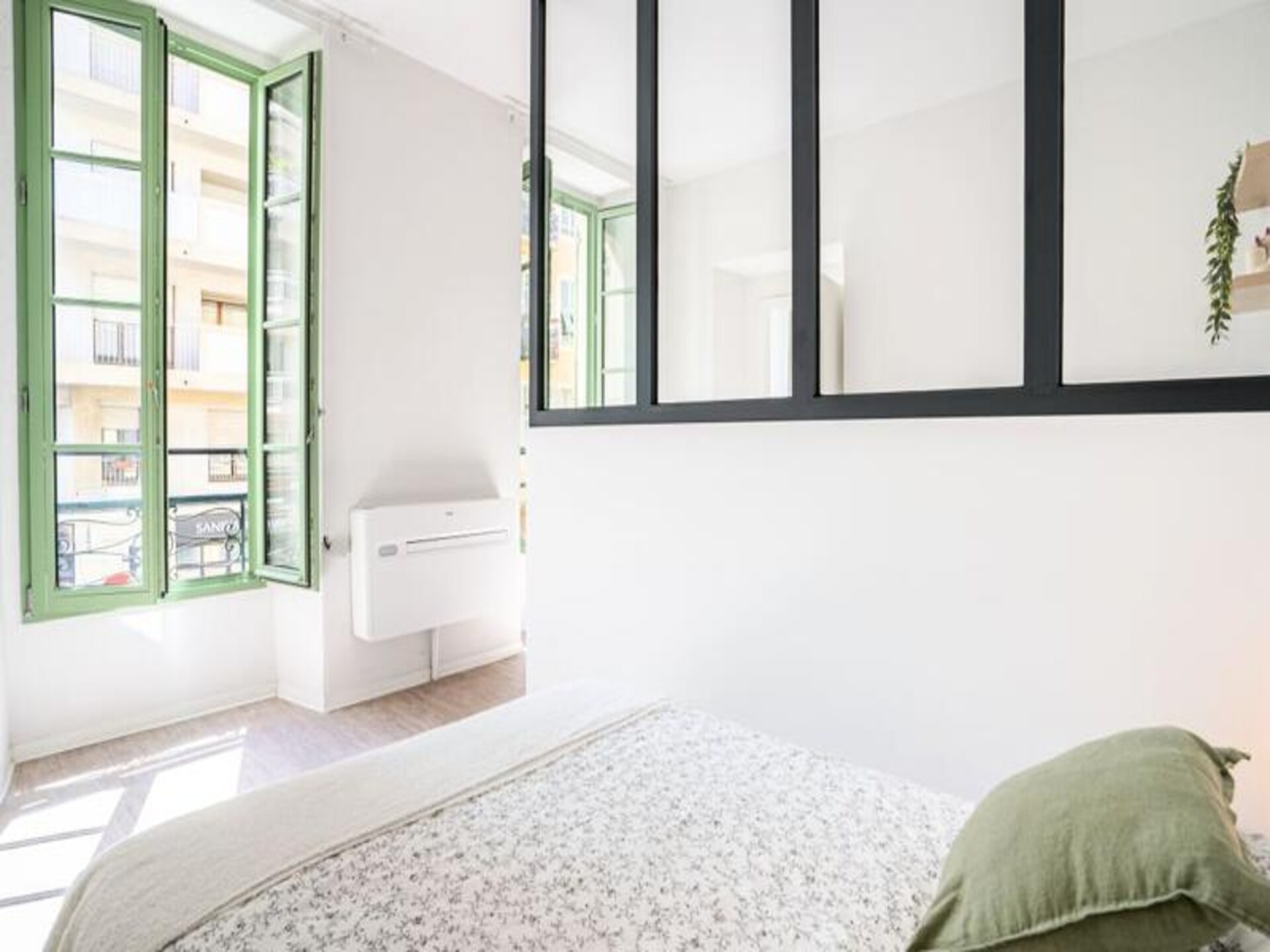 Modern appartement in de levendige havenwijk van Nice, vlakbij de oude stad - foto 7