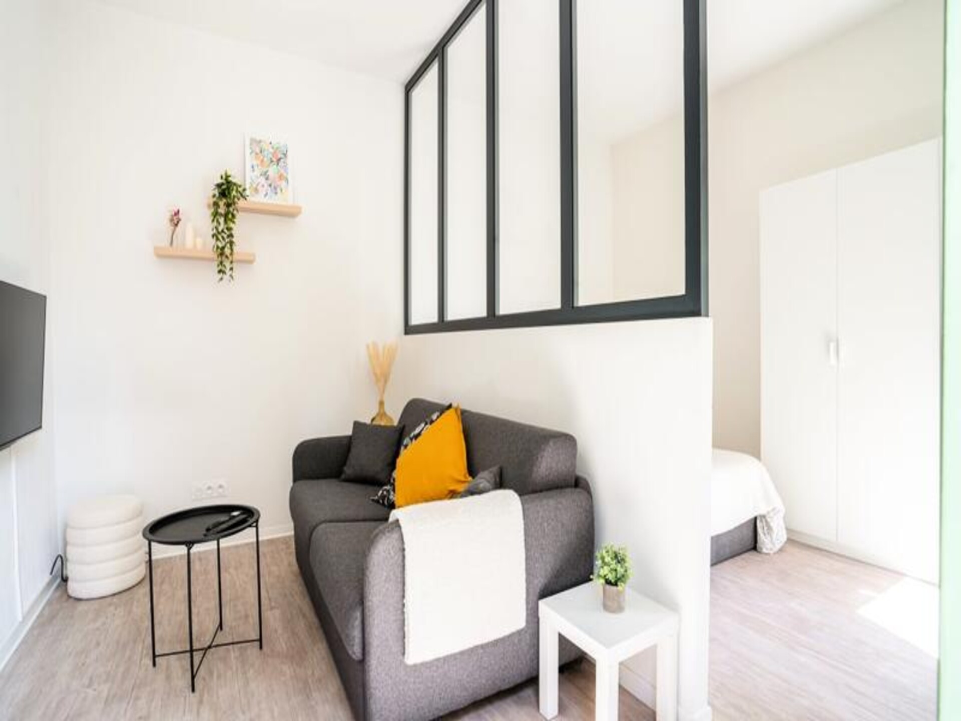 Modern appartement in de levendige havenwijk van Nice, vlakbij de oude stad - foto 8