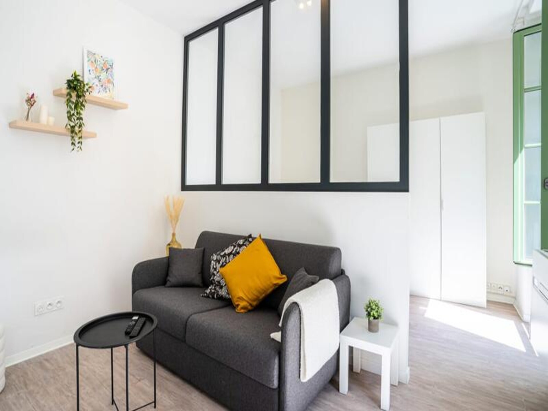 Modern appartement in de levendige havenwijk van Nice, vlakbij de oude stad - foto 9
