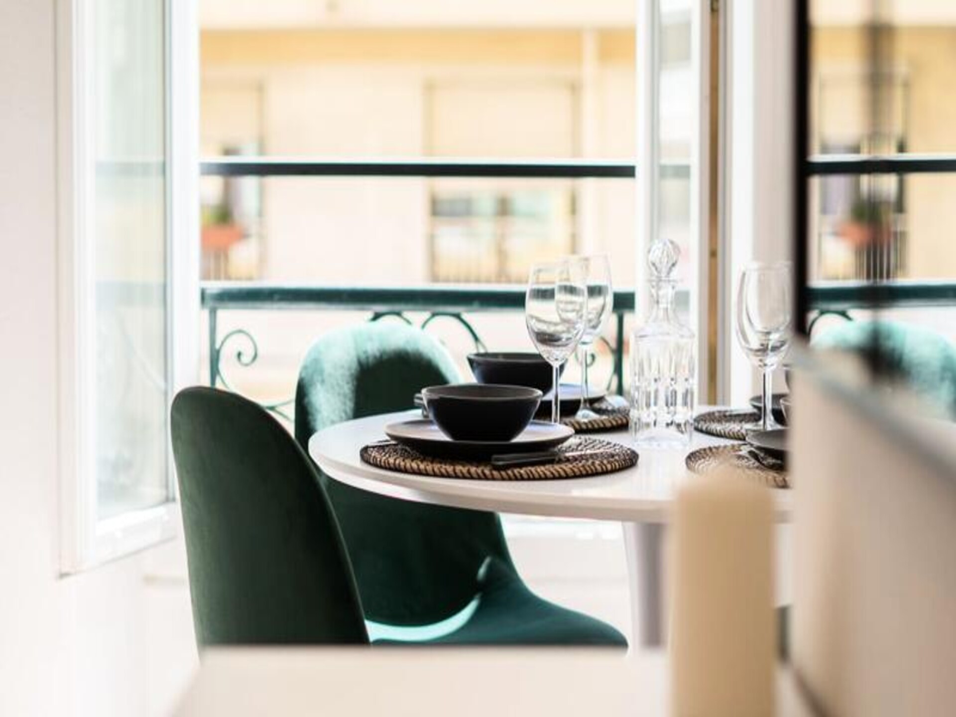Modern appartement in de levendige havenwijk van Nice, vlakbij de oude stad - foto 12