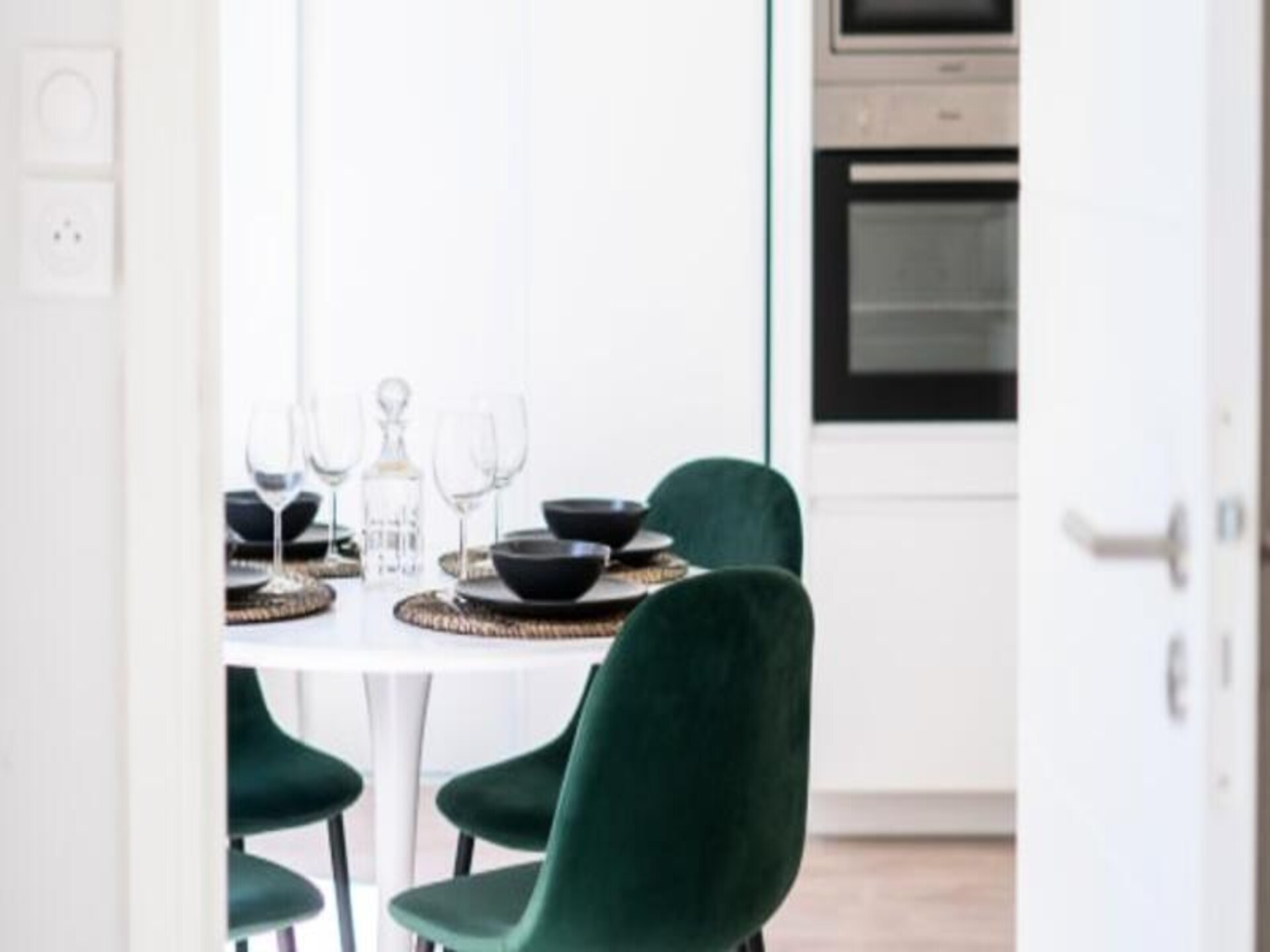Modern appartement in de levendige havenwijk van Nice, vlakbij de oude stad - foto 15