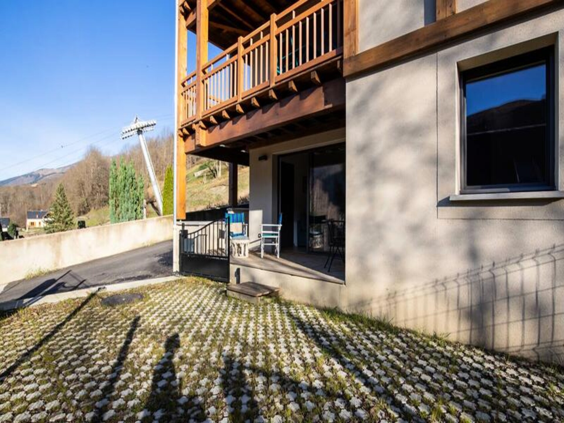 Appartement op tuinniveau in Loudenvielle, 2 min van kabelbaan Peyragudes - foto 5