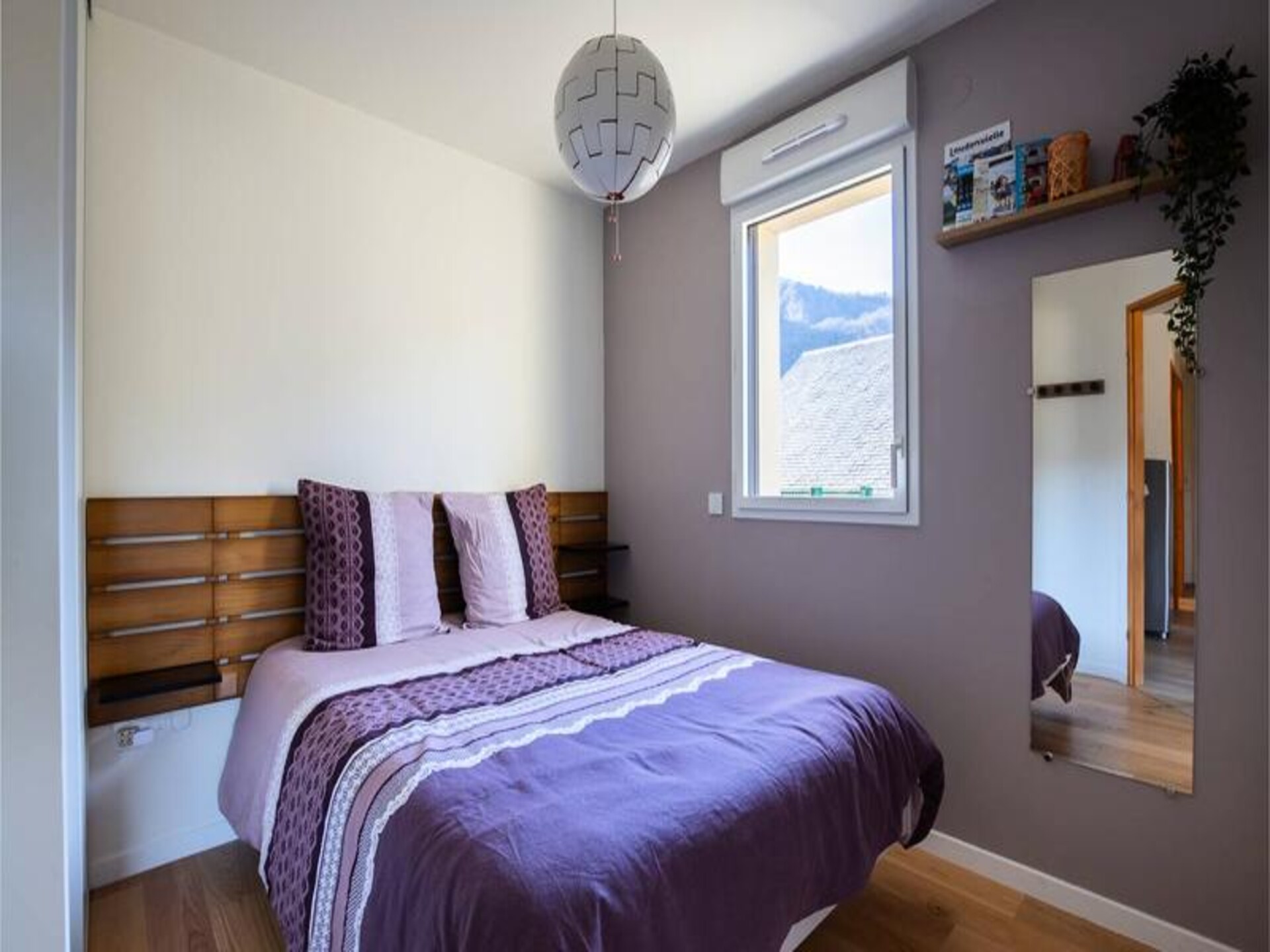Appartement op tuinniveau in Loudenvielle, 2 min van kabelbaan Peyragudes - foto 7
