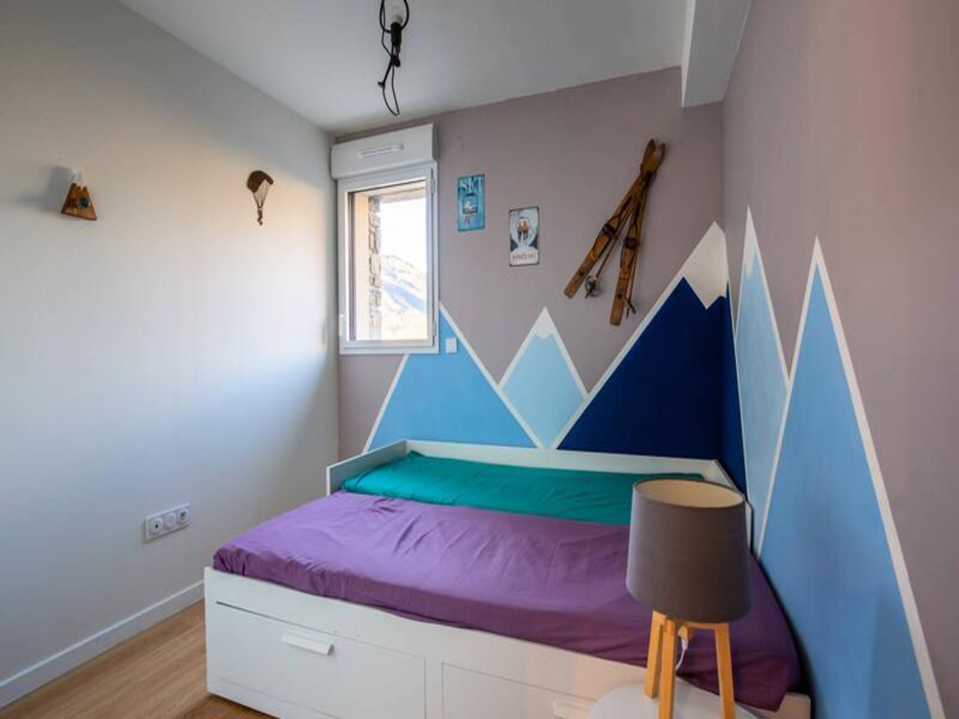 Appartement op tuinniveau in Loudenvielle, 2 min van kabelbaan Peyragudes - foto 9