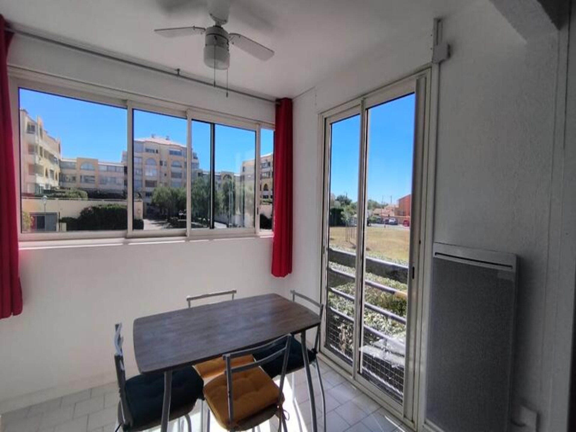 Knus appartement aan haven en strand in Frontignan - foto 2