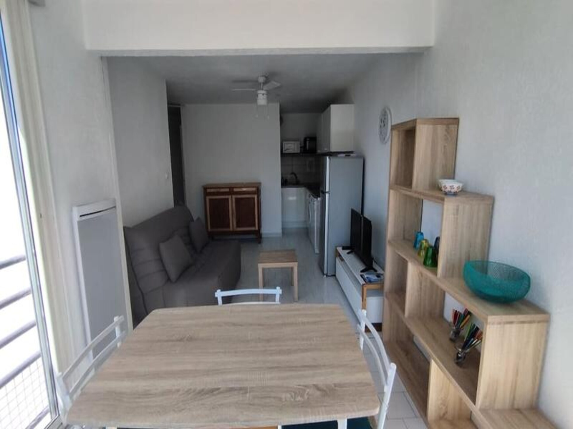 Knus appartement aan haven en strand in Frontignan - foto 4
