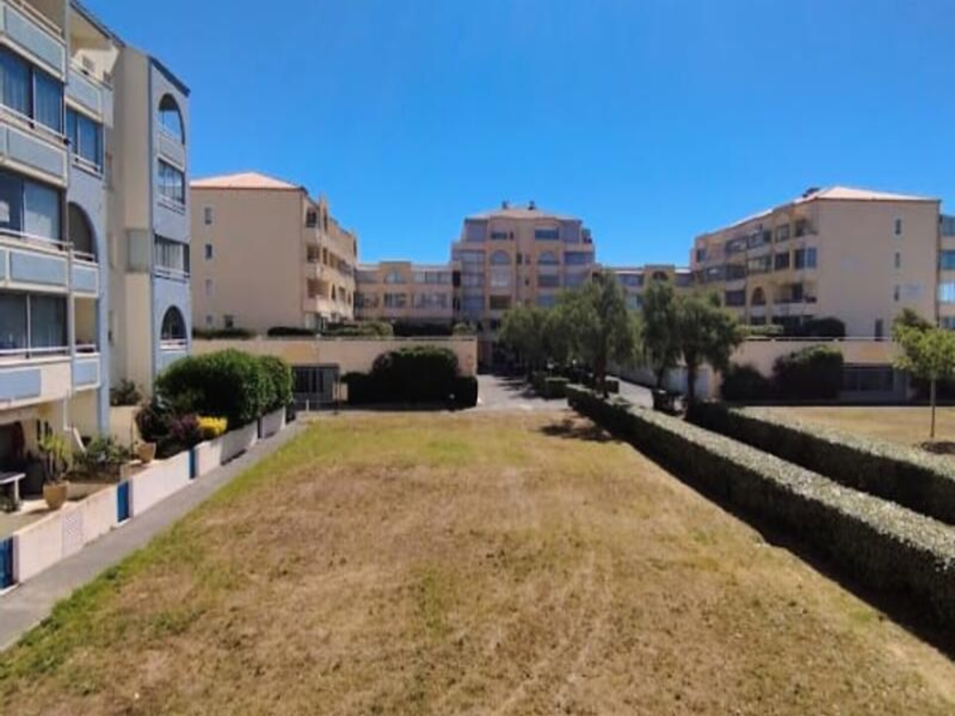 Knus appartement aan haven en strand in Frontignan - foto 12