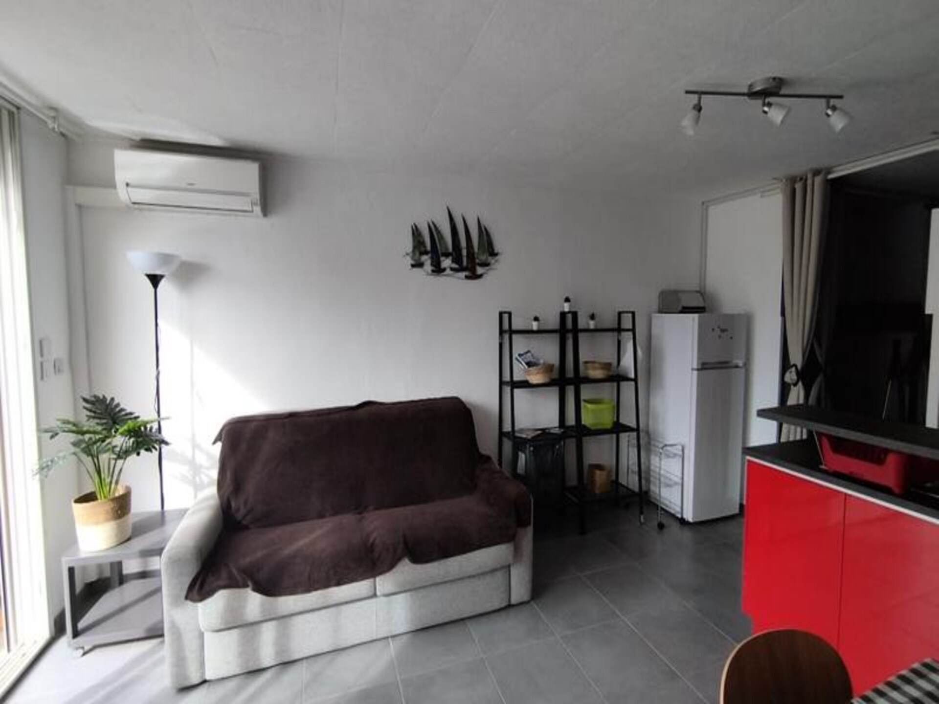Appartement met balkon aan de jachthaven van Frontignan Plage - foto 4