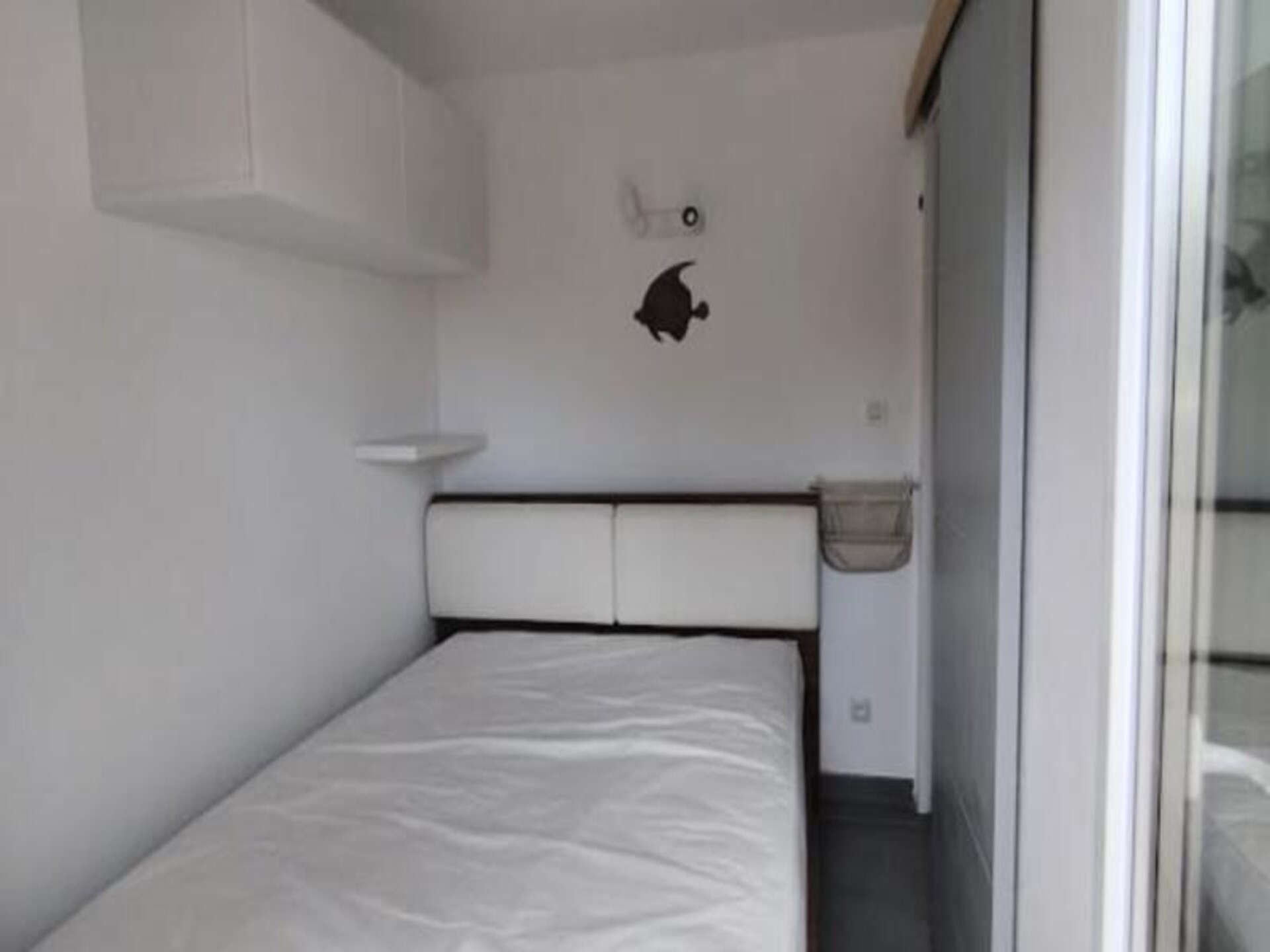 Appartement met balkon aan de jachthaven van Frontignan Plage - foto 11