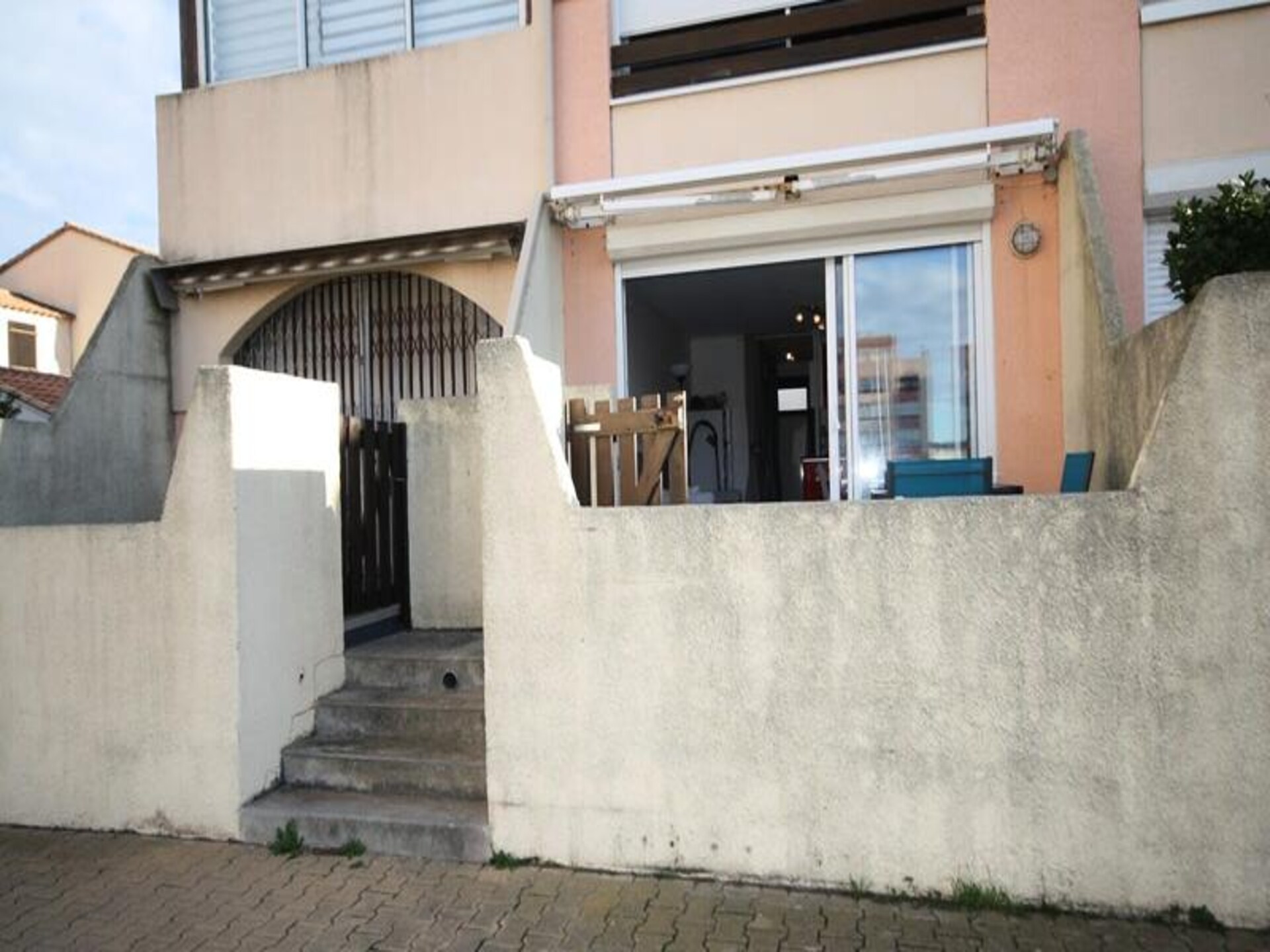 Appartement met balkon aan de jachthaven van Frontignan Plage - foto 17