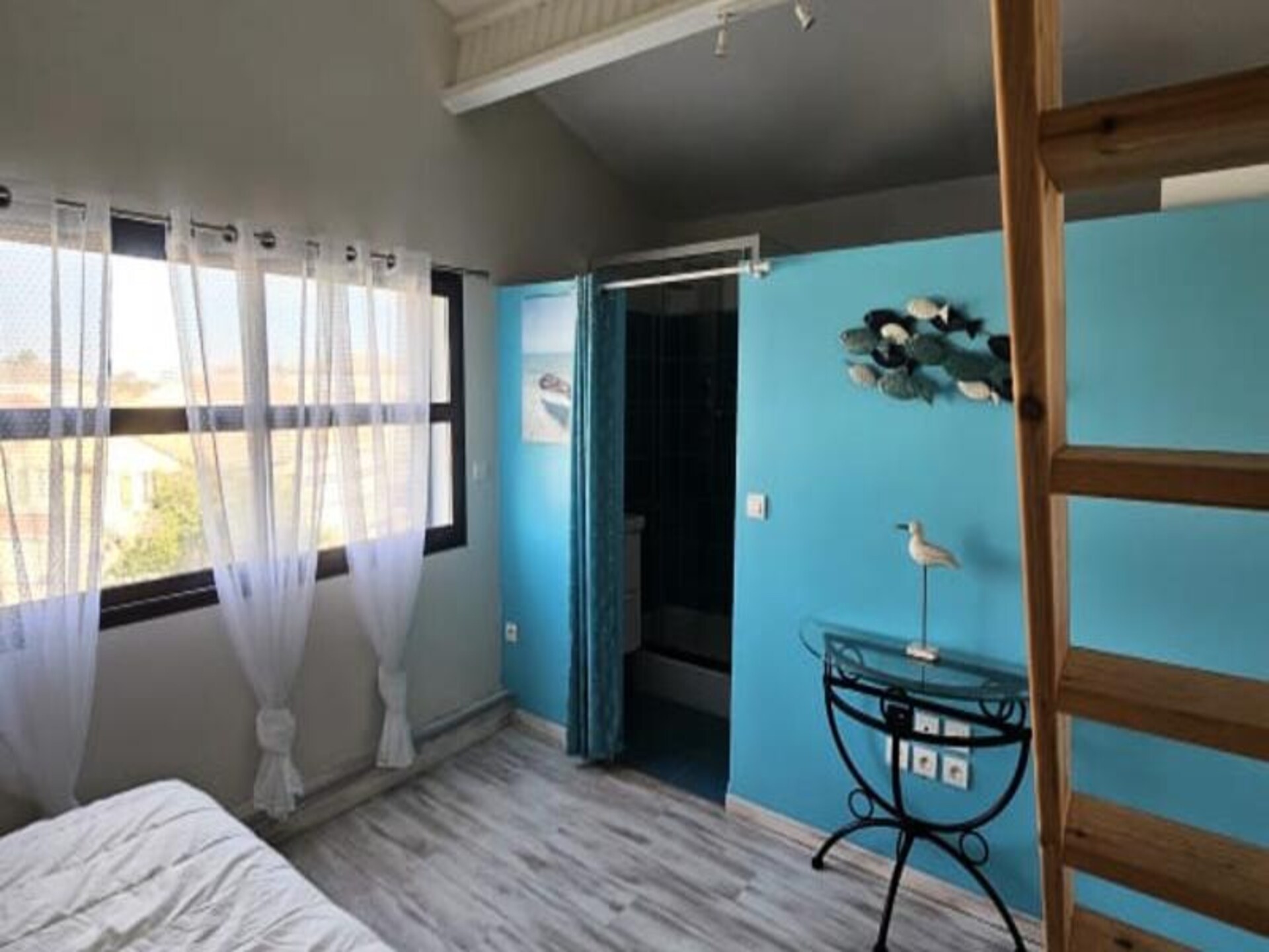 Luxe villa 300m van strand en centrum Le Grau-du-Roi met zwembad - foto 21