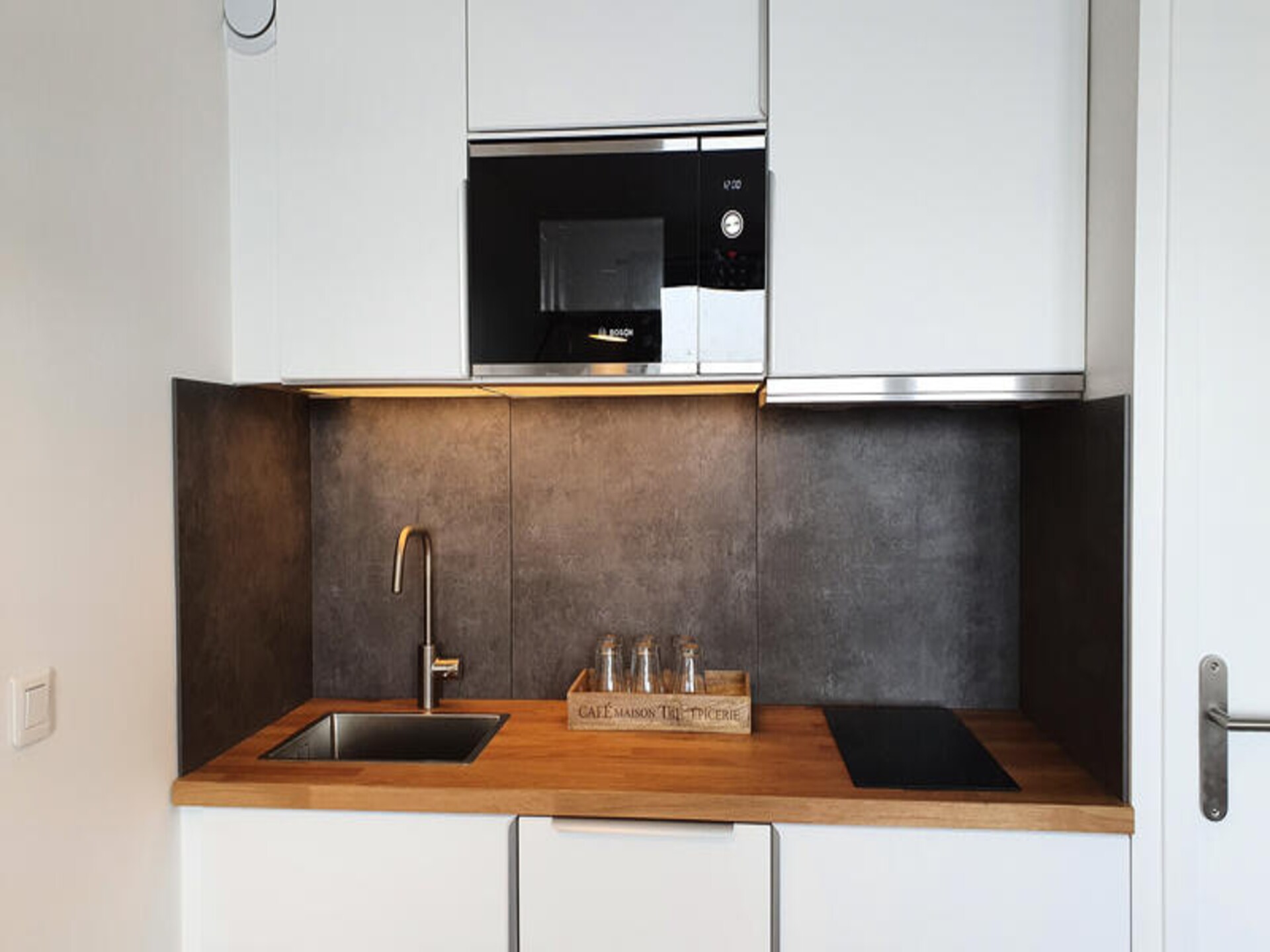 Appartement aan de piste in Les Allues met balkon en uitzicht op de bergen - foto 14