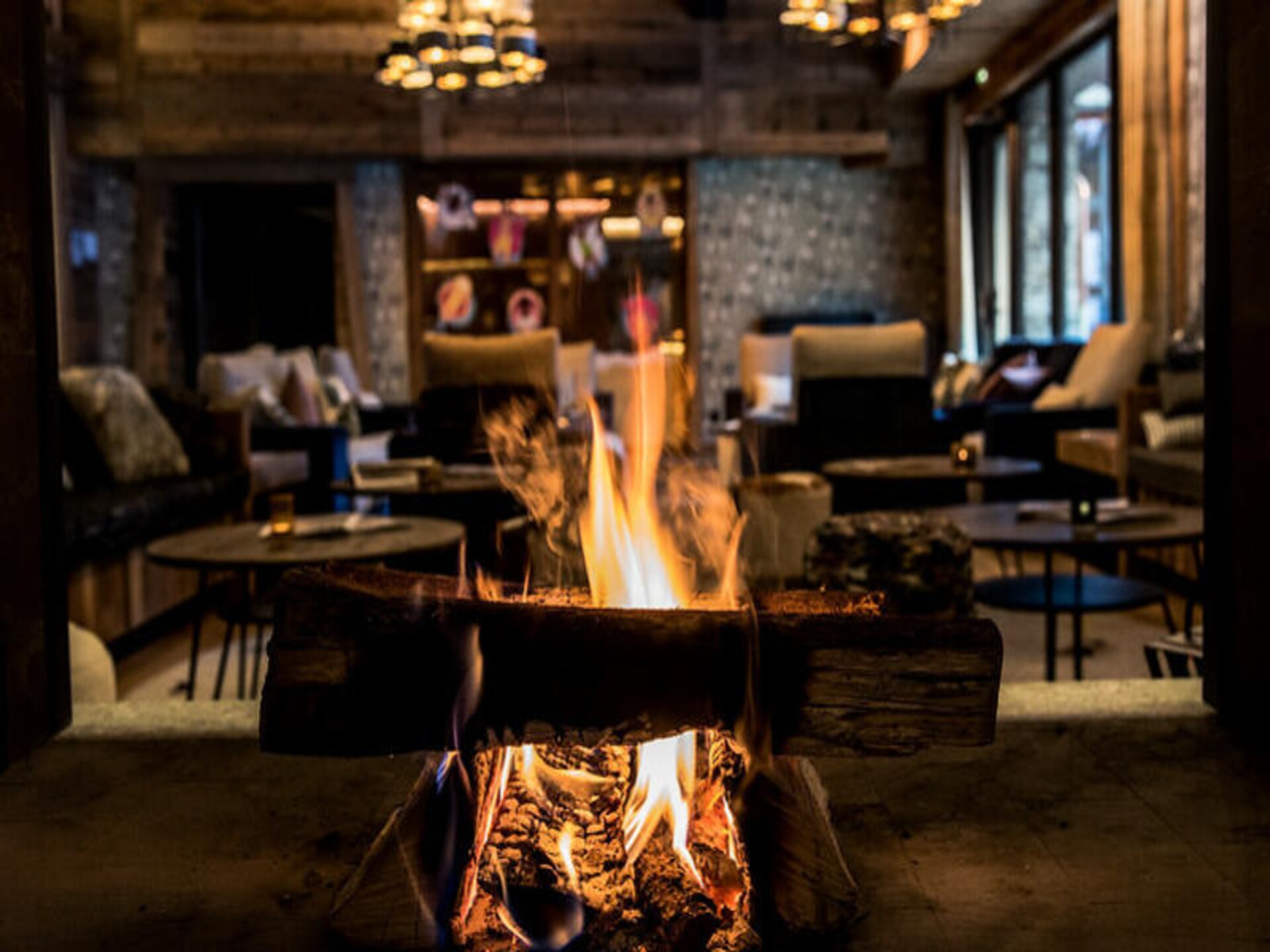 Ruim 3-kamerappartement voor 6 personen in het hart van Val d'Isère - foto 9