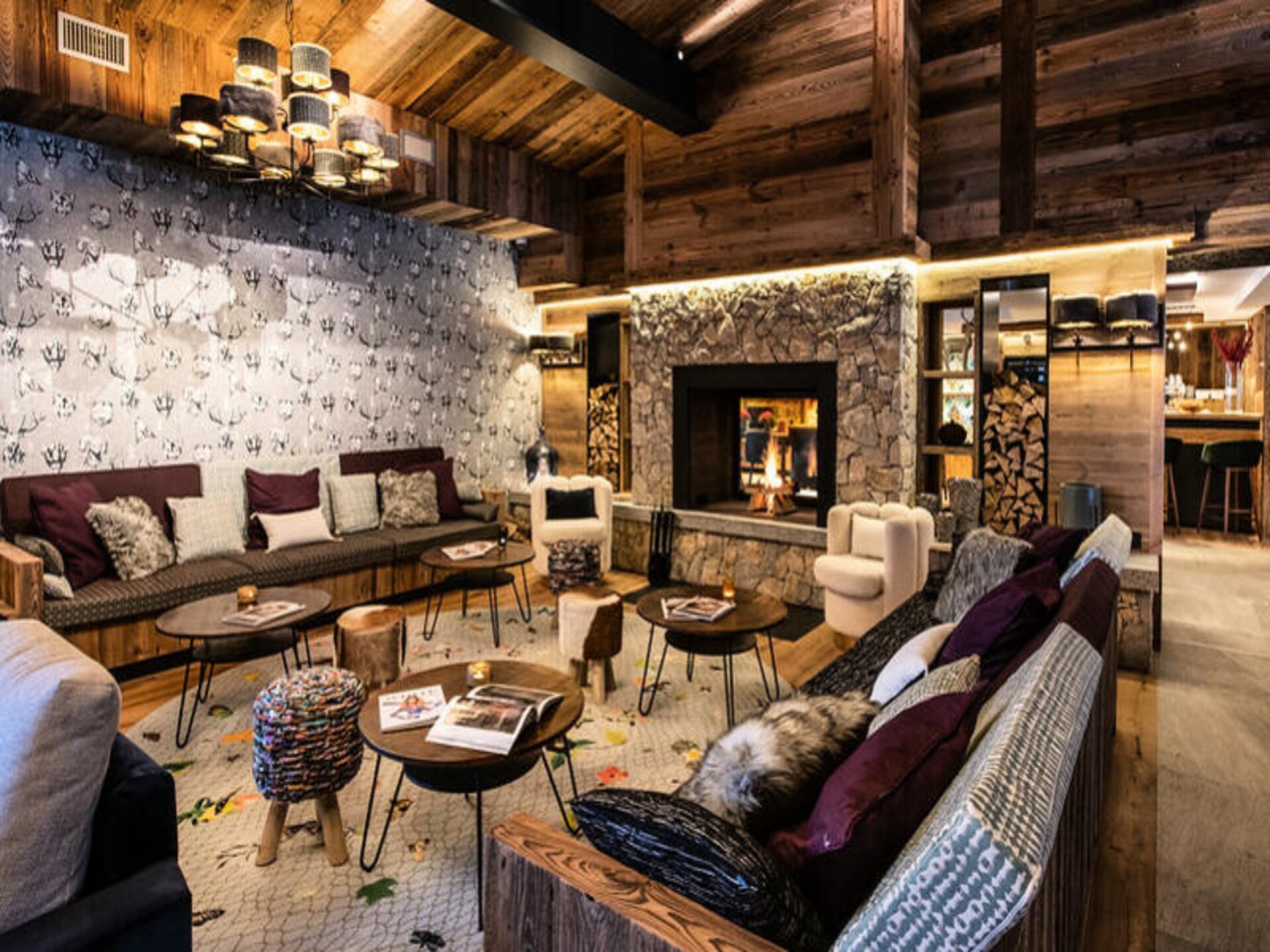 Ruim 3-kamerappartement voor 6 personen in het hart van Val d'Isère - foto 17